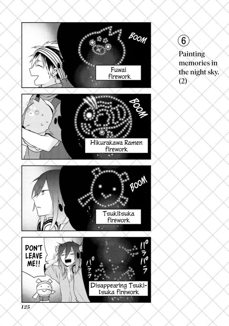 Jingai-san no Yome Chapter 8 page 6 - Chapter 8