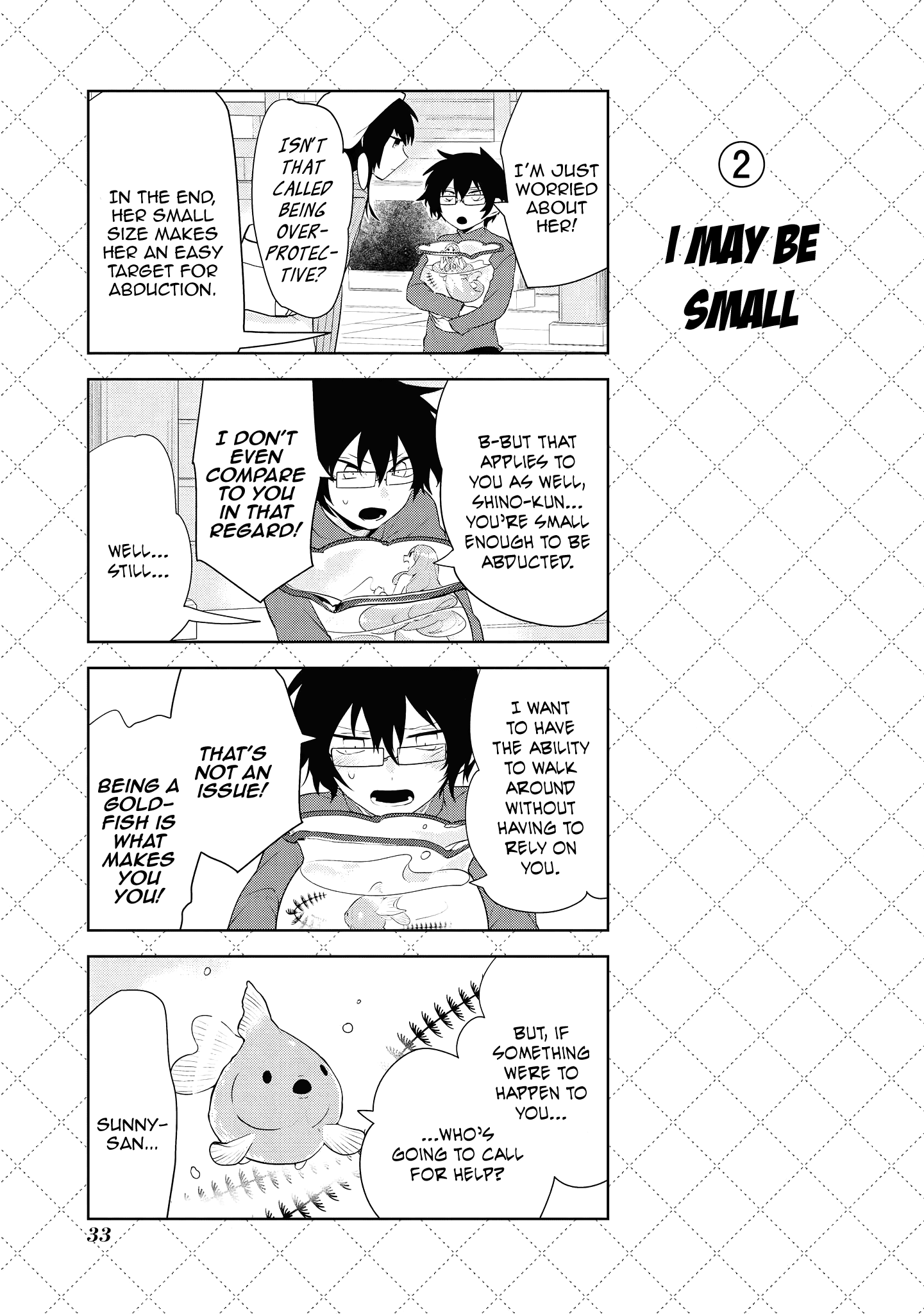 Jingai-san no Yome Chapter 80.51 page 3 - Chapter 80.51
