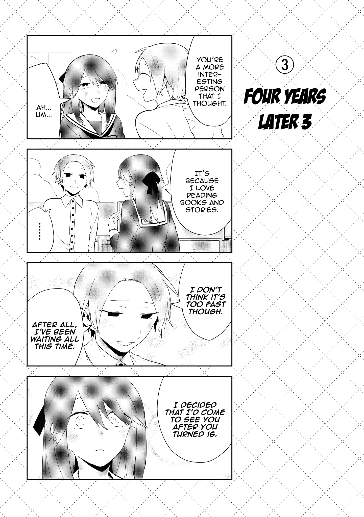 Jingai-san no Yome Chapter 80.52 page 4 - Chapter 80.52