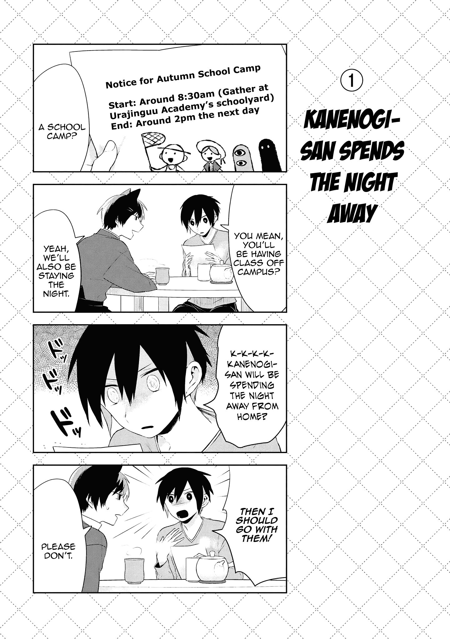 Jingai-san no Yome Chapter 80 page 2 - Chapter 80