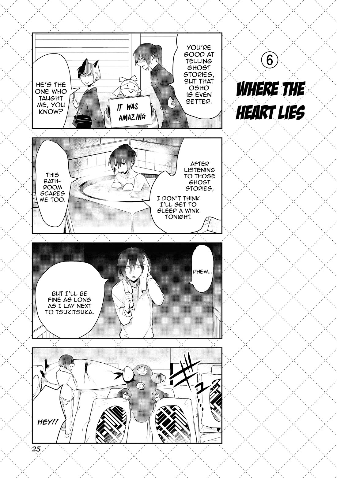 Jingai-san no Yome Chapter 80 page 7 - Chapter 80