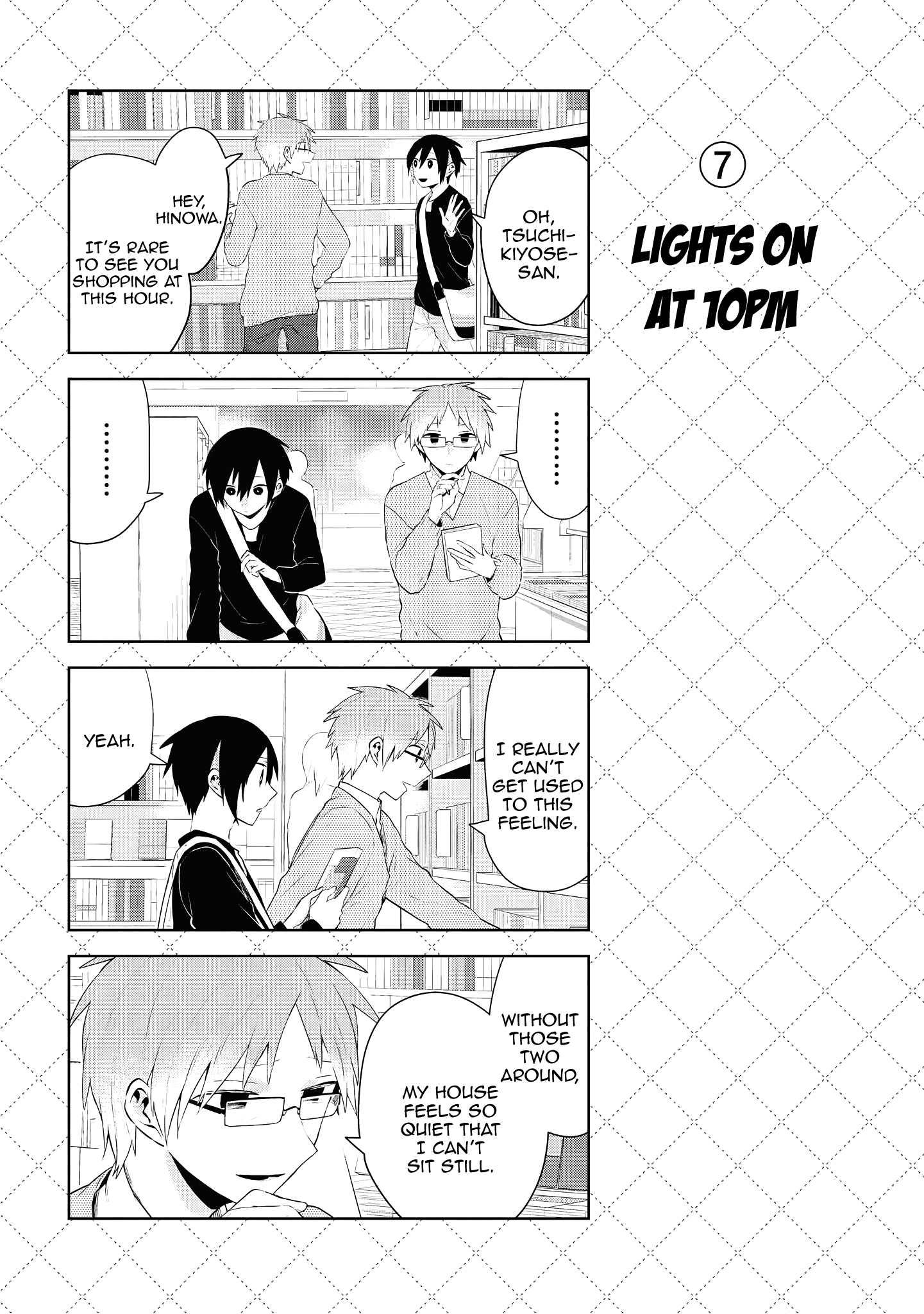 Jingai-san no Yome Chapter 80 page 8 - Chapter 80