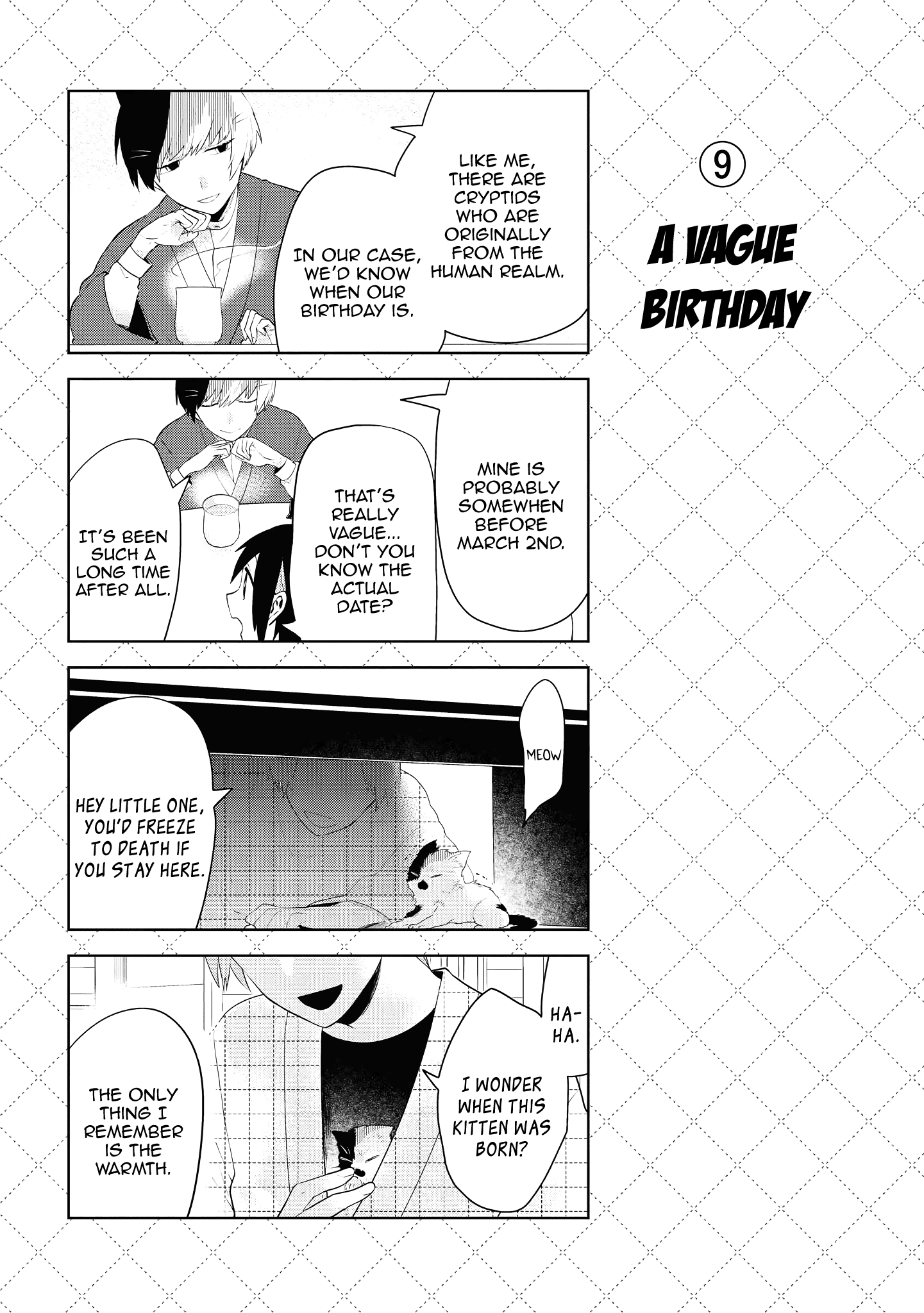 Jingai-san no Yome Chapter 81 page 10 - Chapter 81