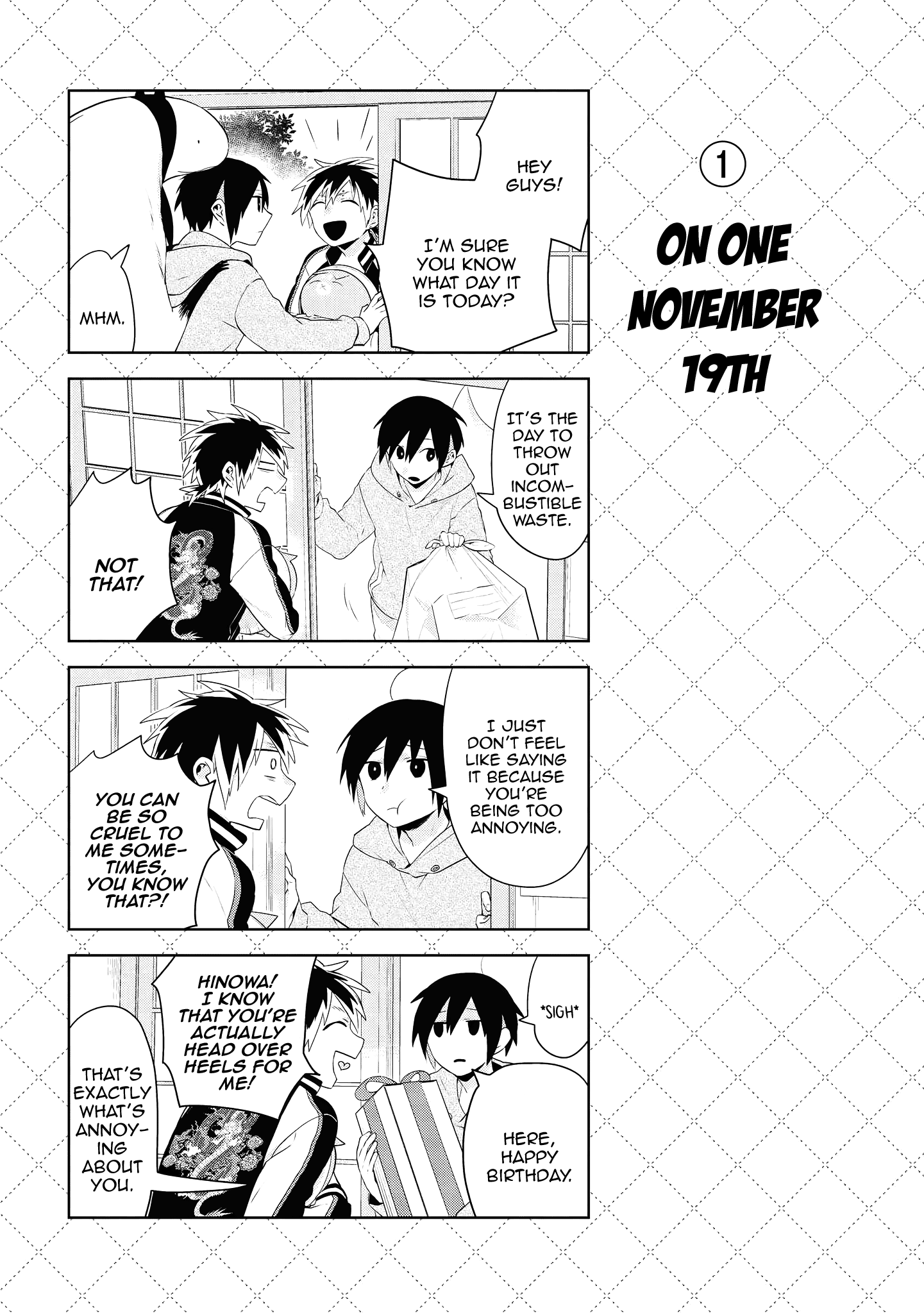 Jingai-san no Yome Chapter 81 page 2 - Chapter 81