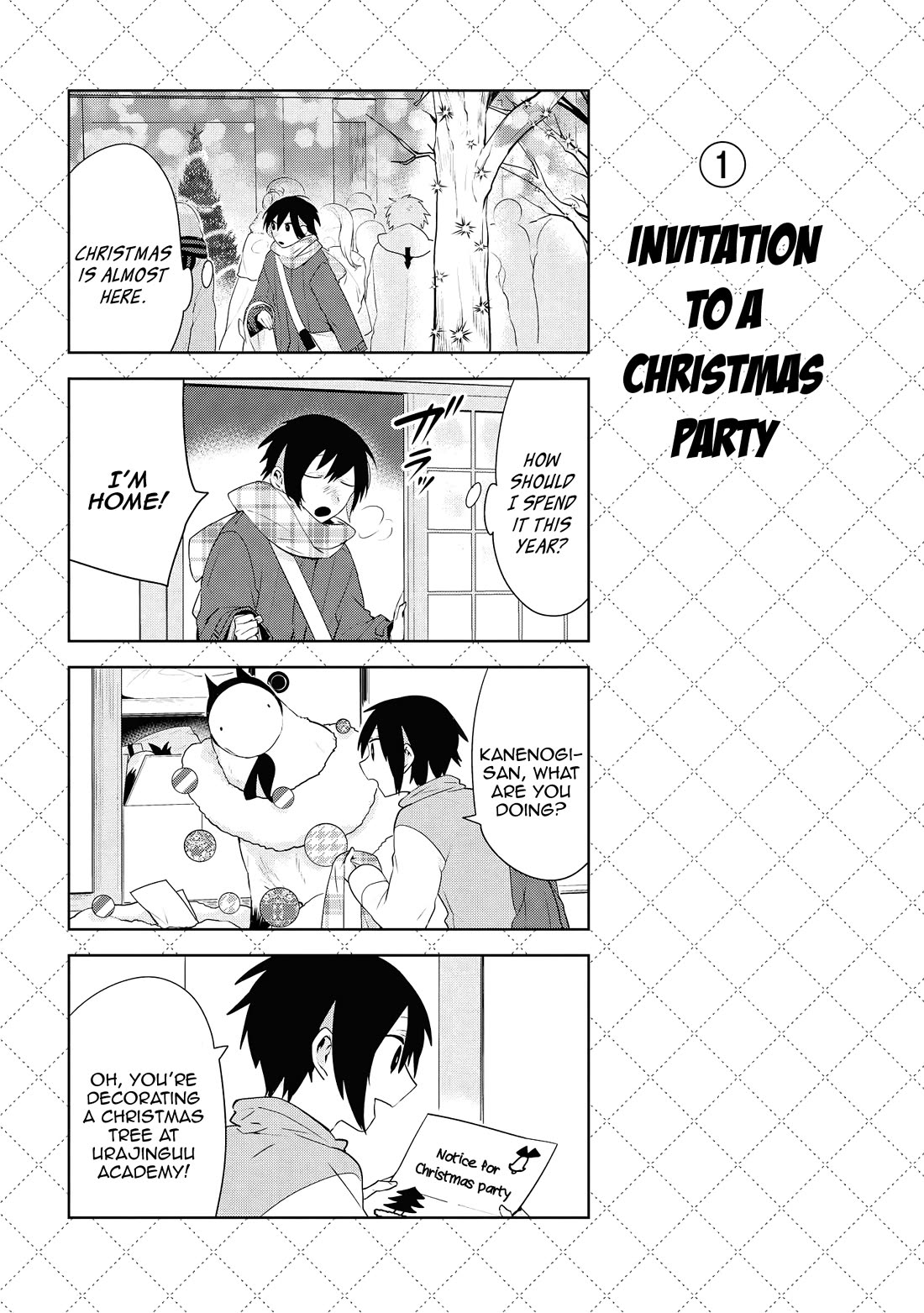 Jingai-san no Yome Chapter 82 page 2 - Chapter 82