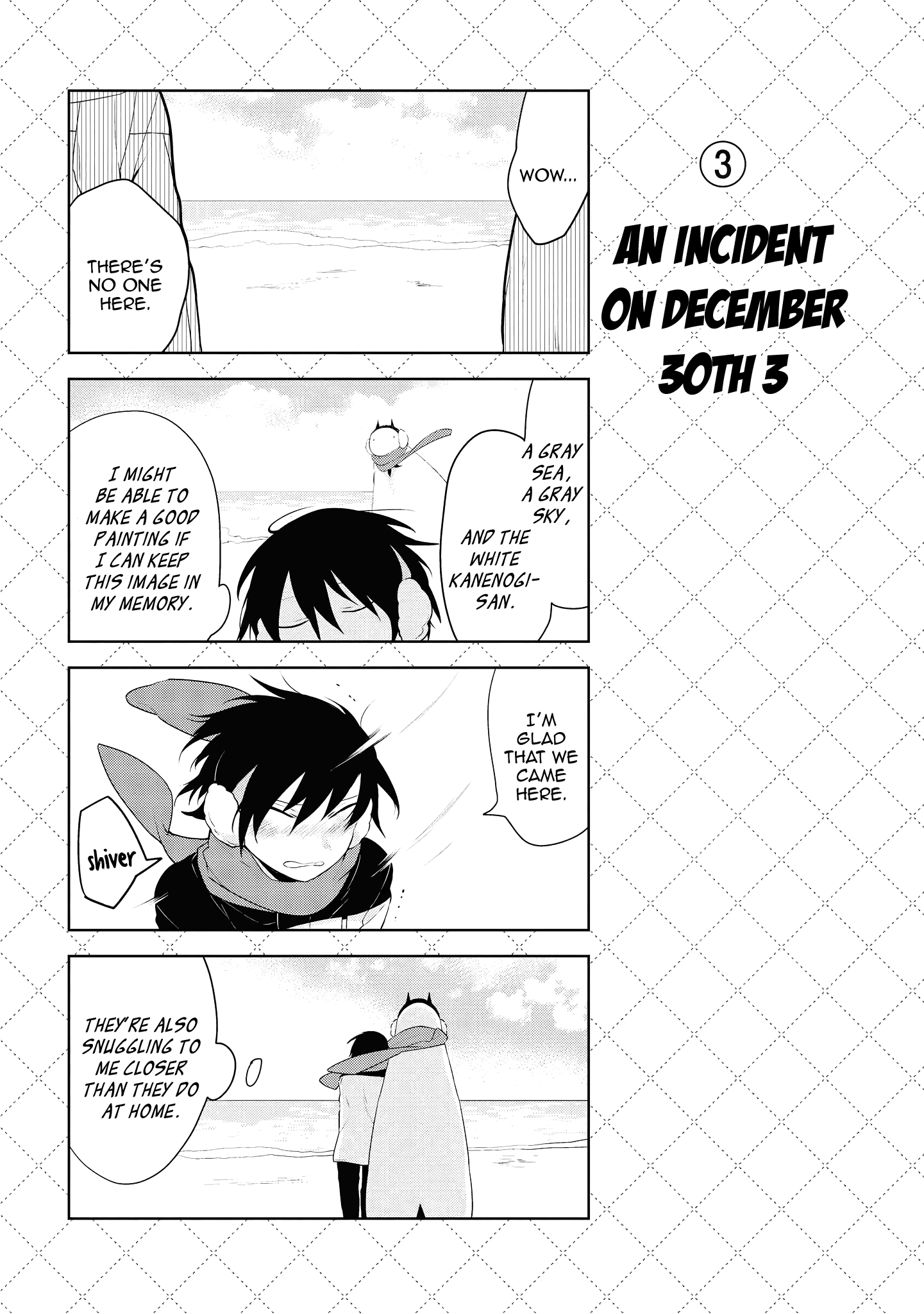 Jingai-san no Yome Chapter 83 page 4 - Chapter 83