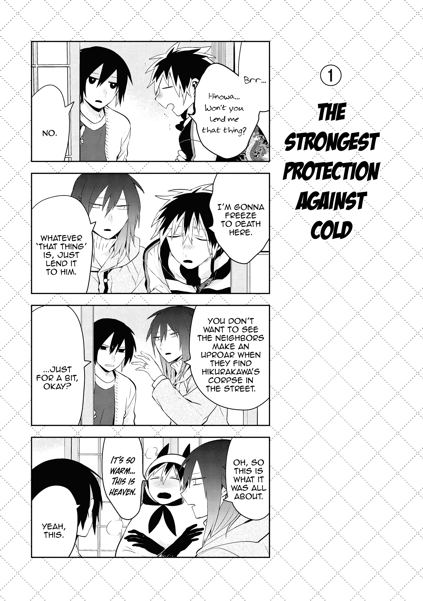 Jingai-san no Yome Chapter 84 page 2 - Chapter 84