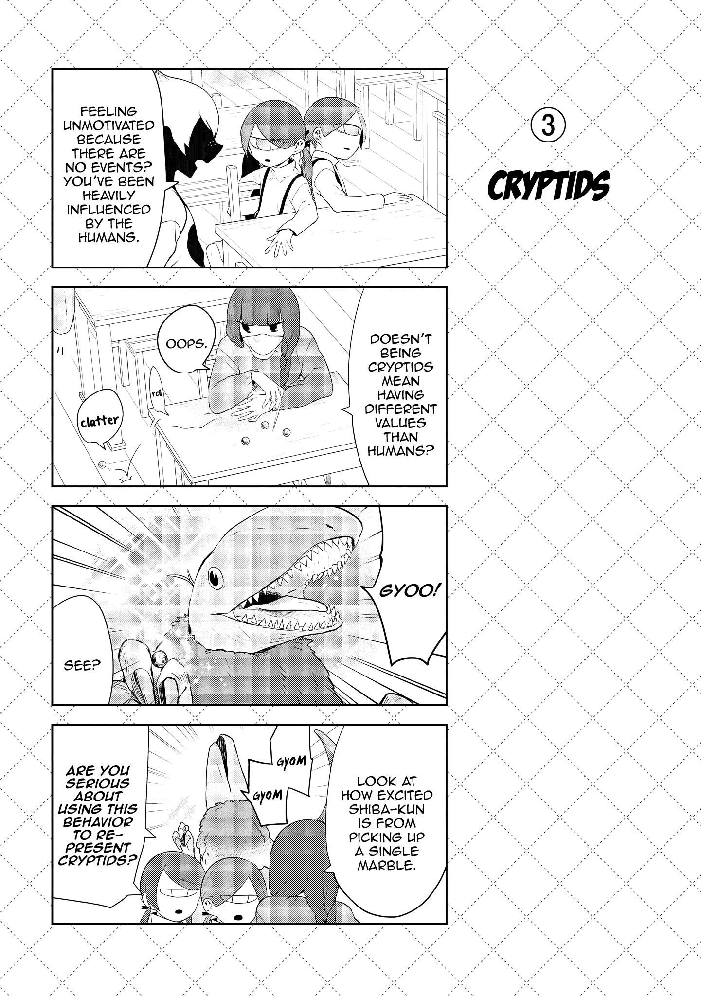 Jingai-san no Yome Chapter 85 page 4 - Chapter 85