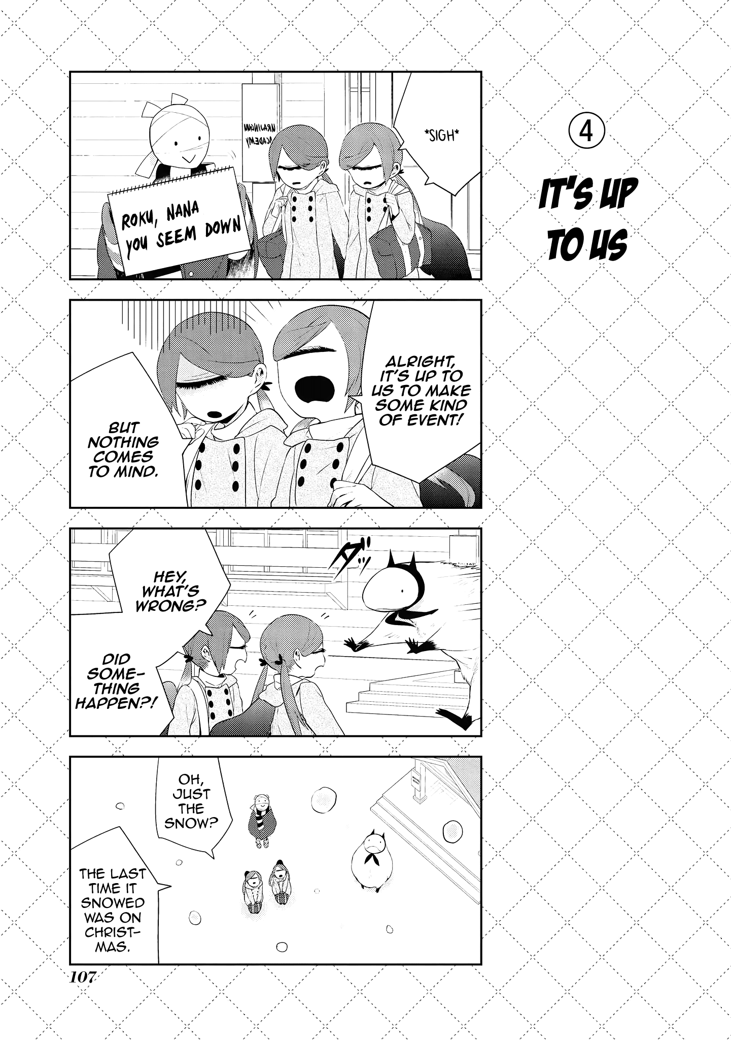 Jingai-san no Yome Chapter 85 page 5 - Chapter 85
