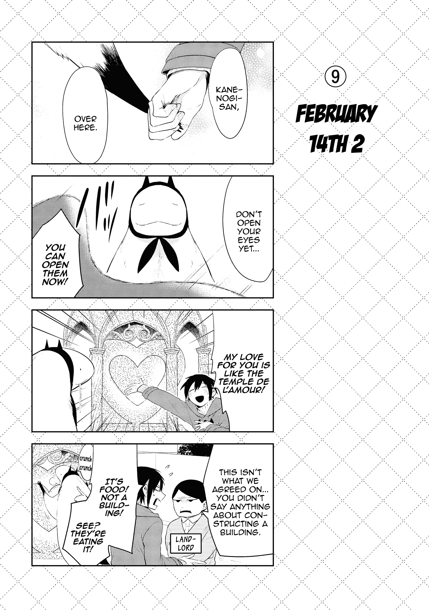Jingai-san no Yome Chapter 86 page 10 - Chapter 86