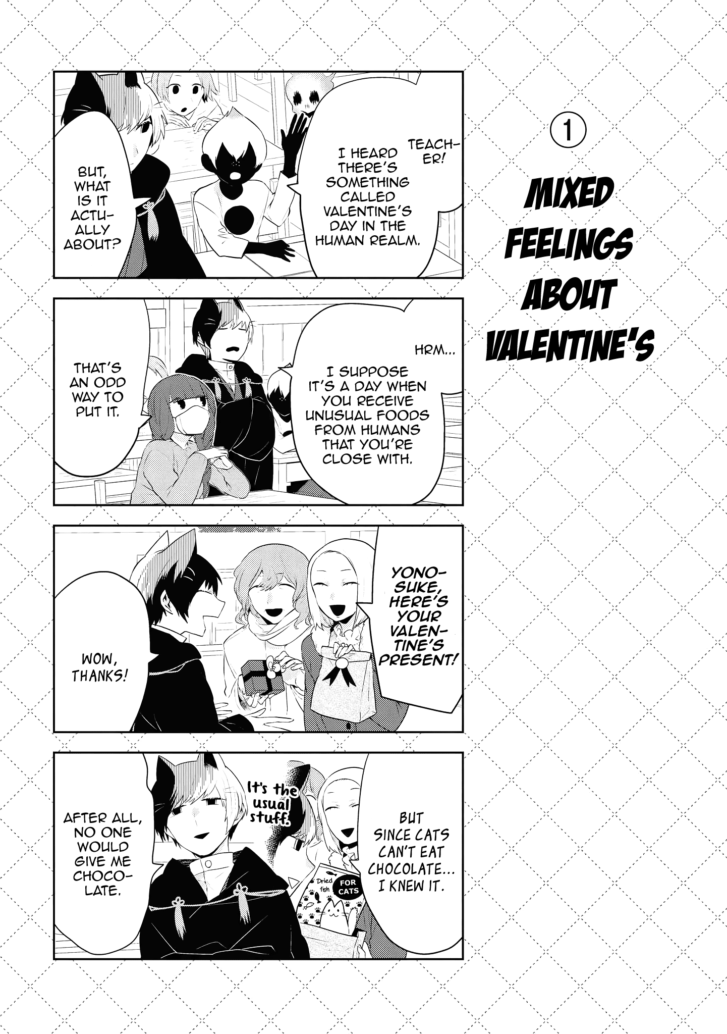 Jingai-san no Yome Chapter 86 page 2 - Chapter 86