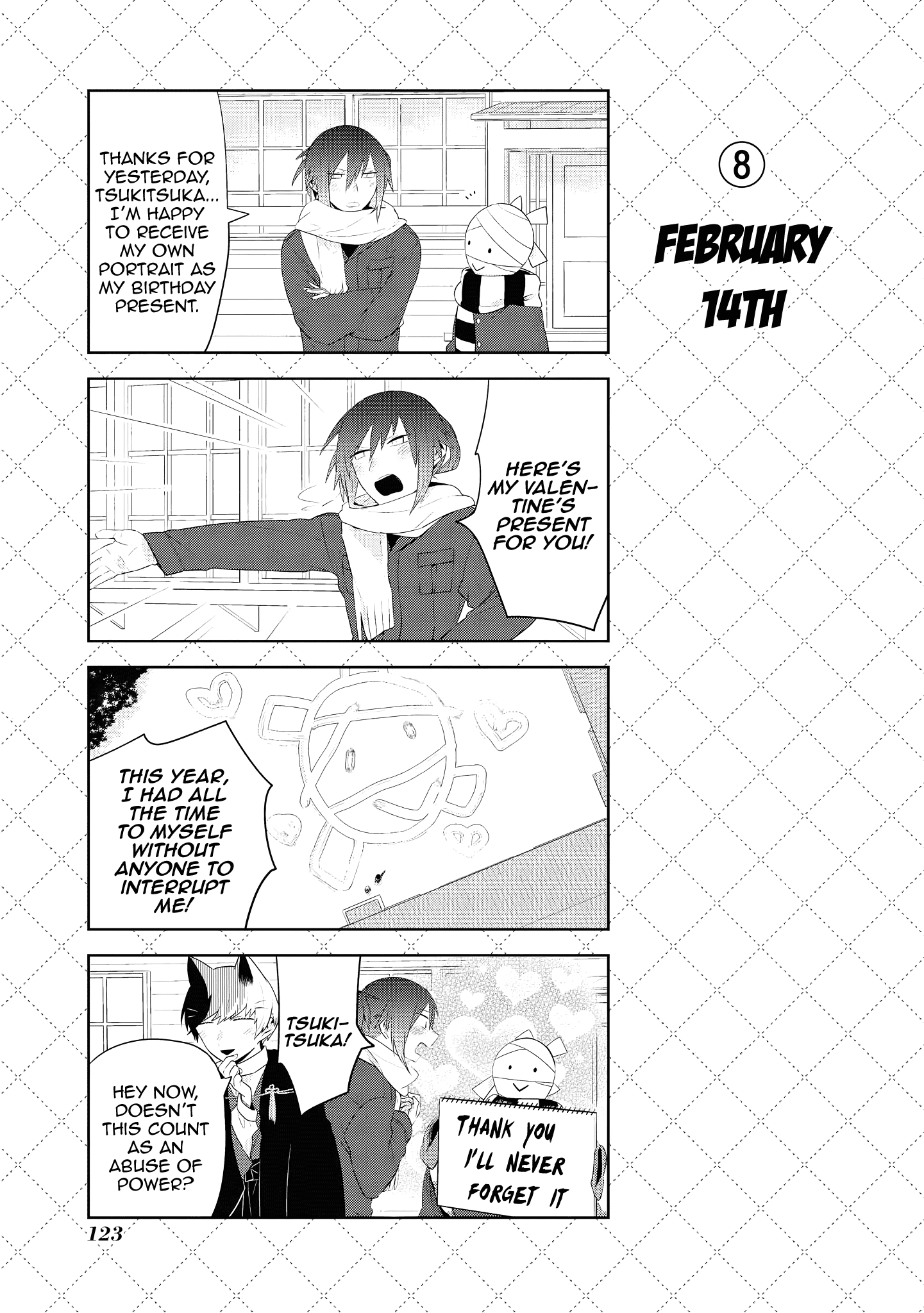 Jingai-san no Yome Chapter 86 page 9 - Chapter 86