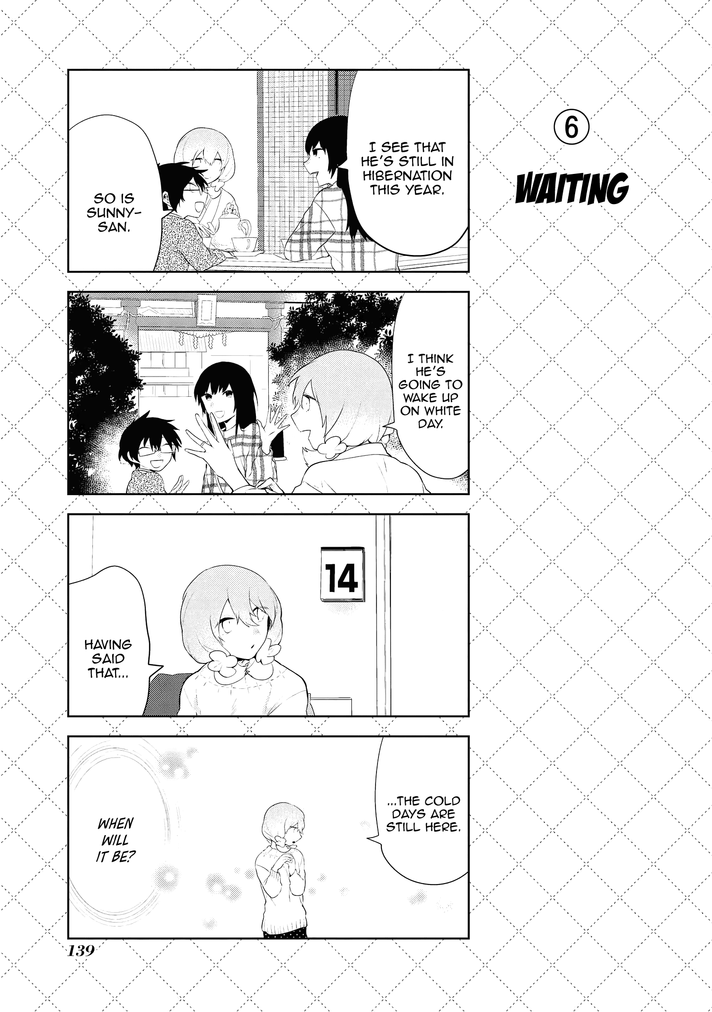 Jingai-san no Yome Chapter 87 page 7 - Chapter 87