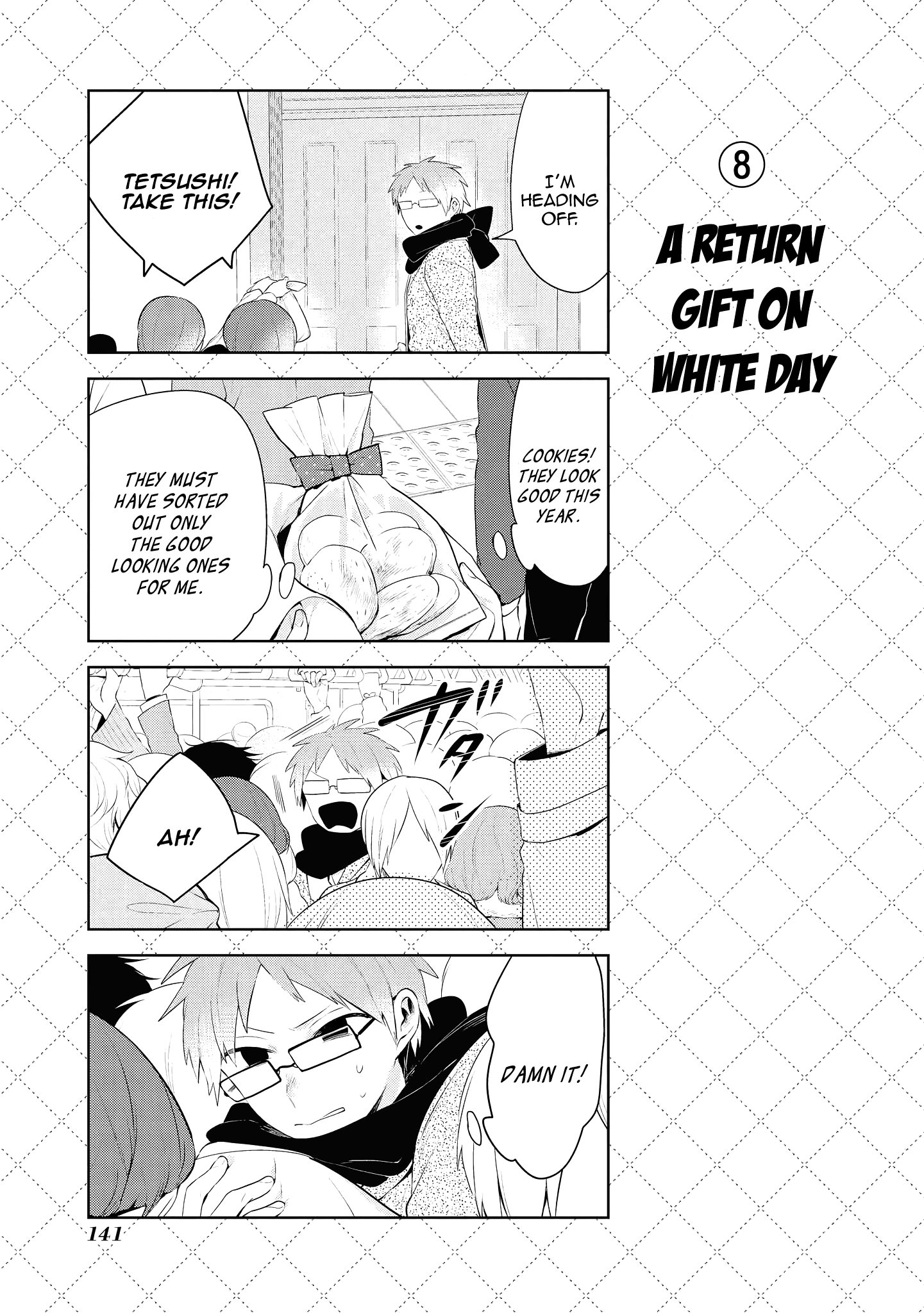 Jingai-san no Yome Chapter 87 page 9 - Chapter 87