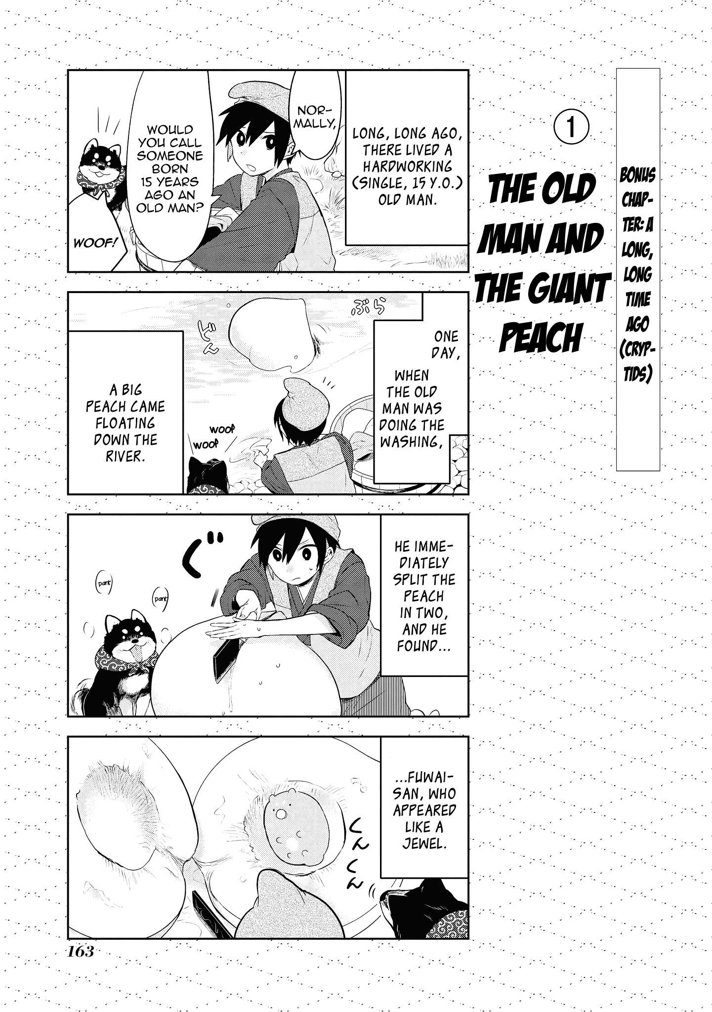 Jingai-san no Yome Chapter 88 page 13 - Chapter 88