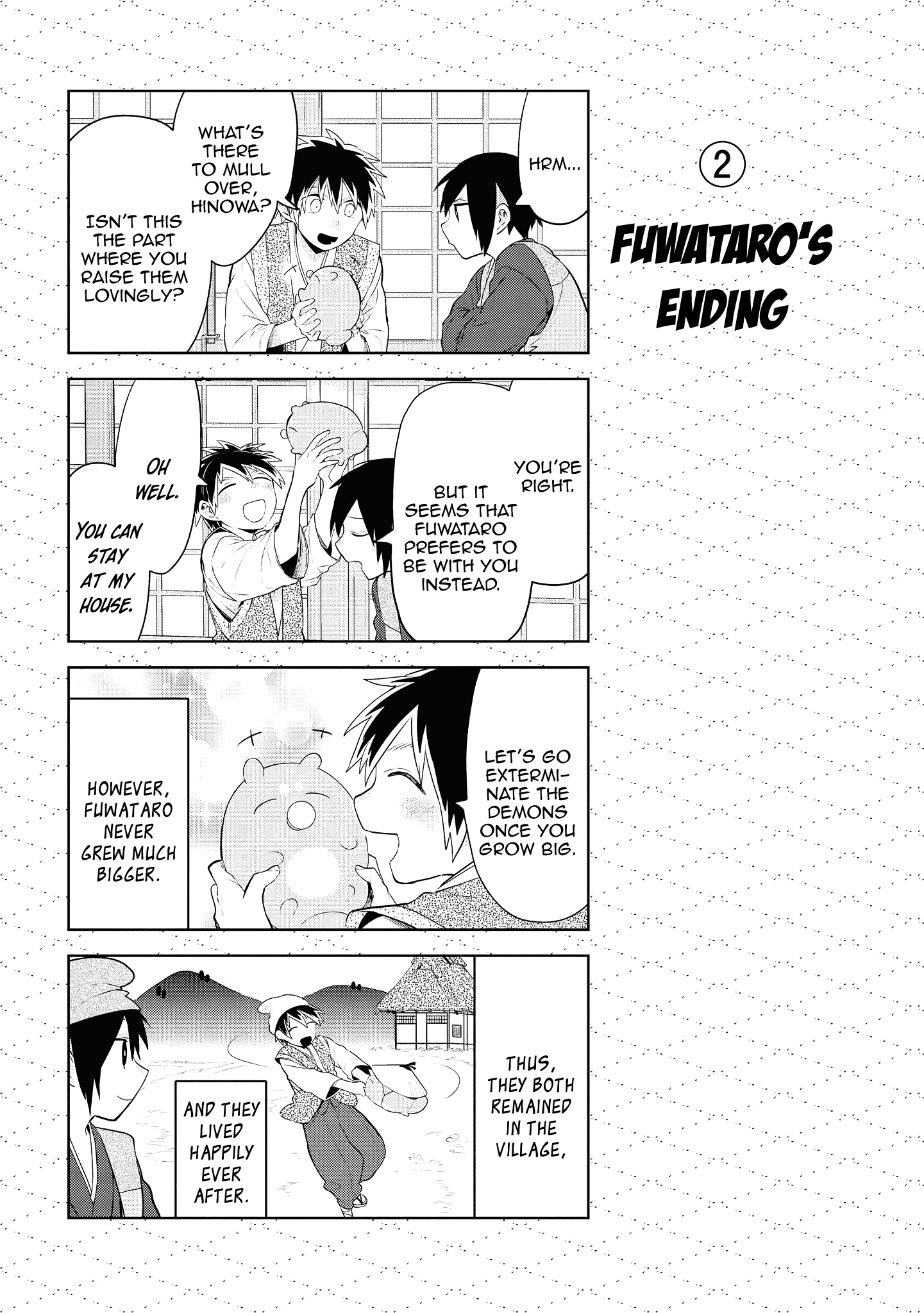 Jingai-san no Yome Chapter 88 page 14 - Chapter 88