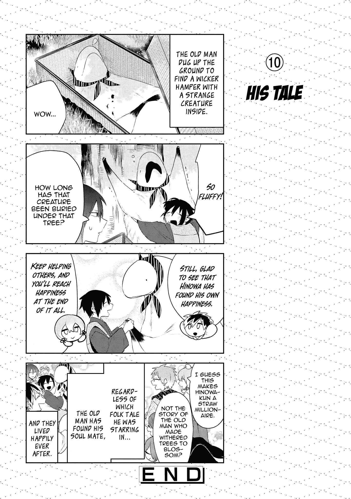 Jingai-san no Yome Chapter 88 page 22 - Chapter 88