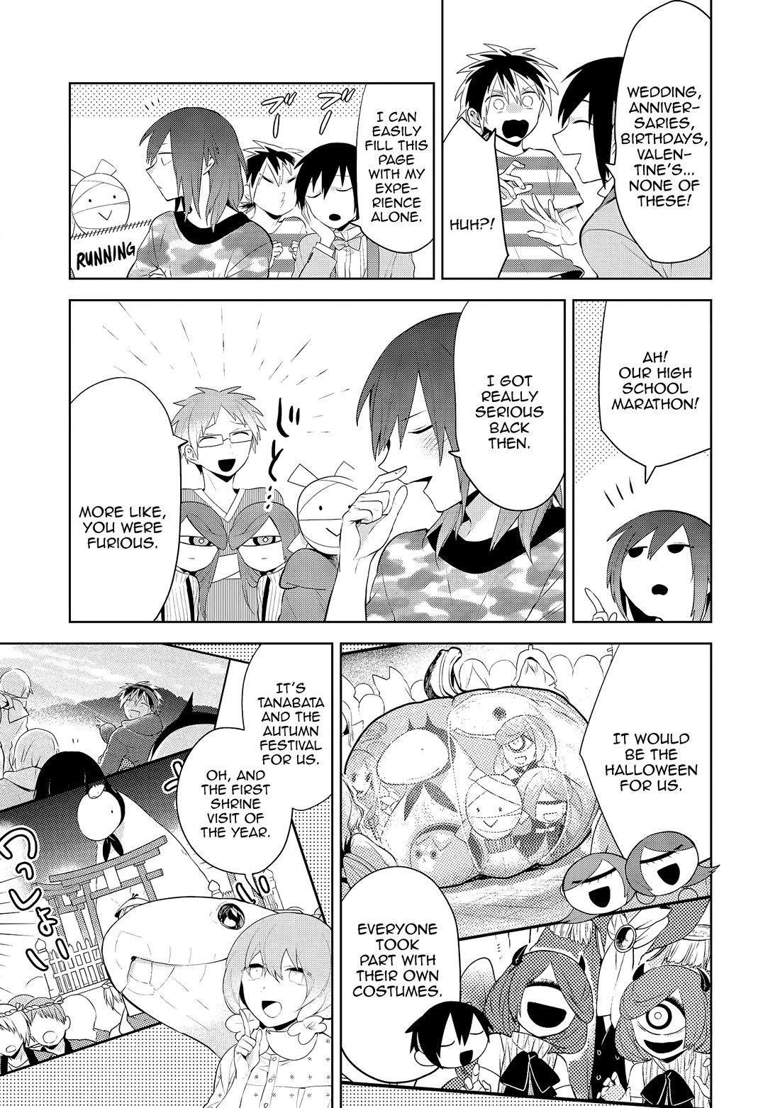 Jingai-san no Yome Chapter 88 page 27 - Chapter 88