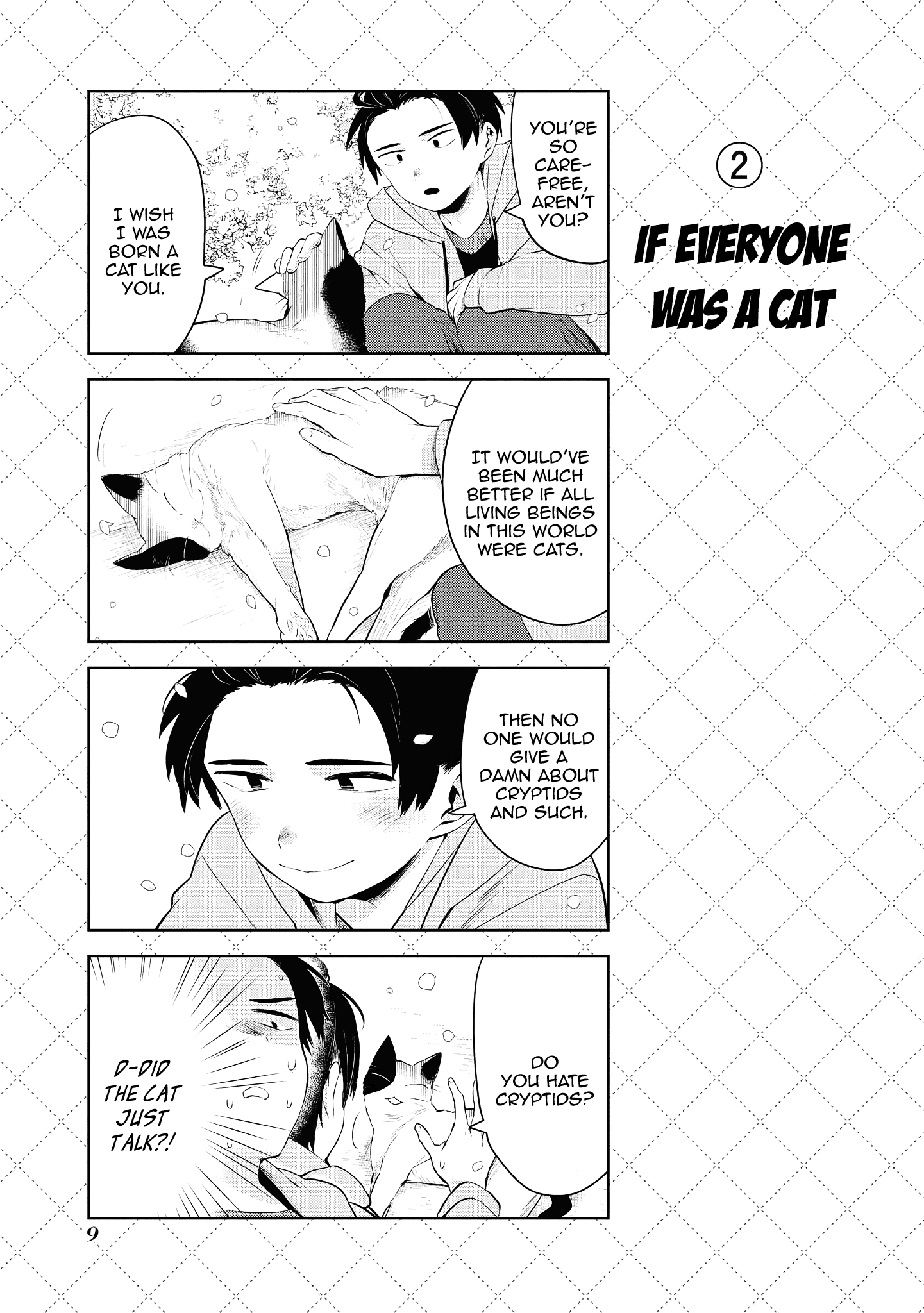 Jingai-san no Yome Chapter 89 page 10 - Chapter 89
