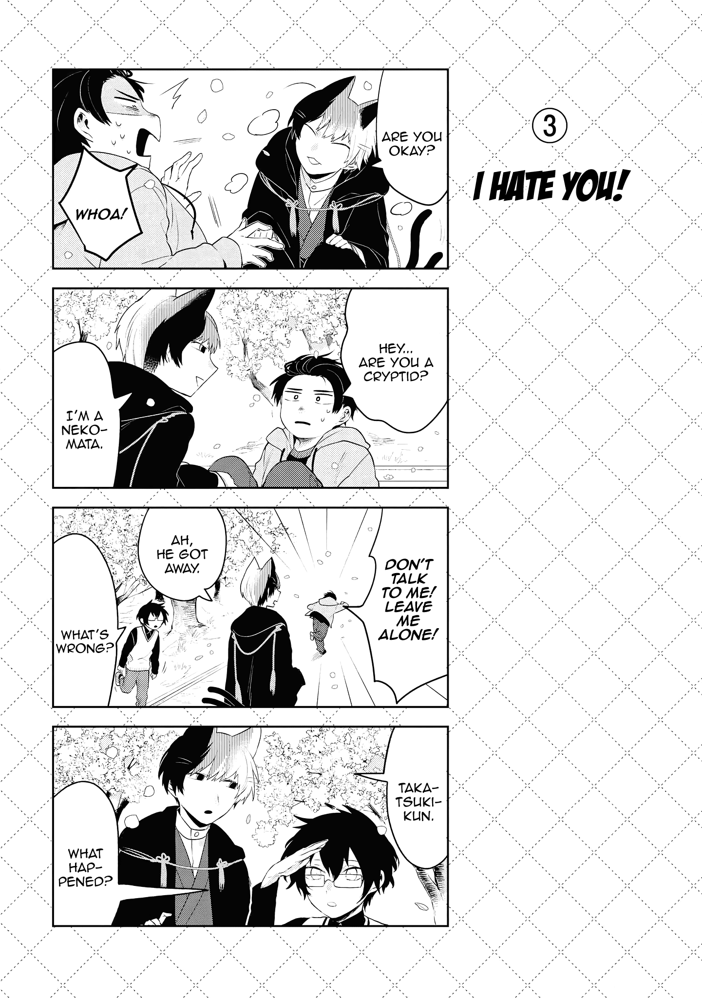 Jingai-san no Yome Chapter 89 page 11 - Chapter 89