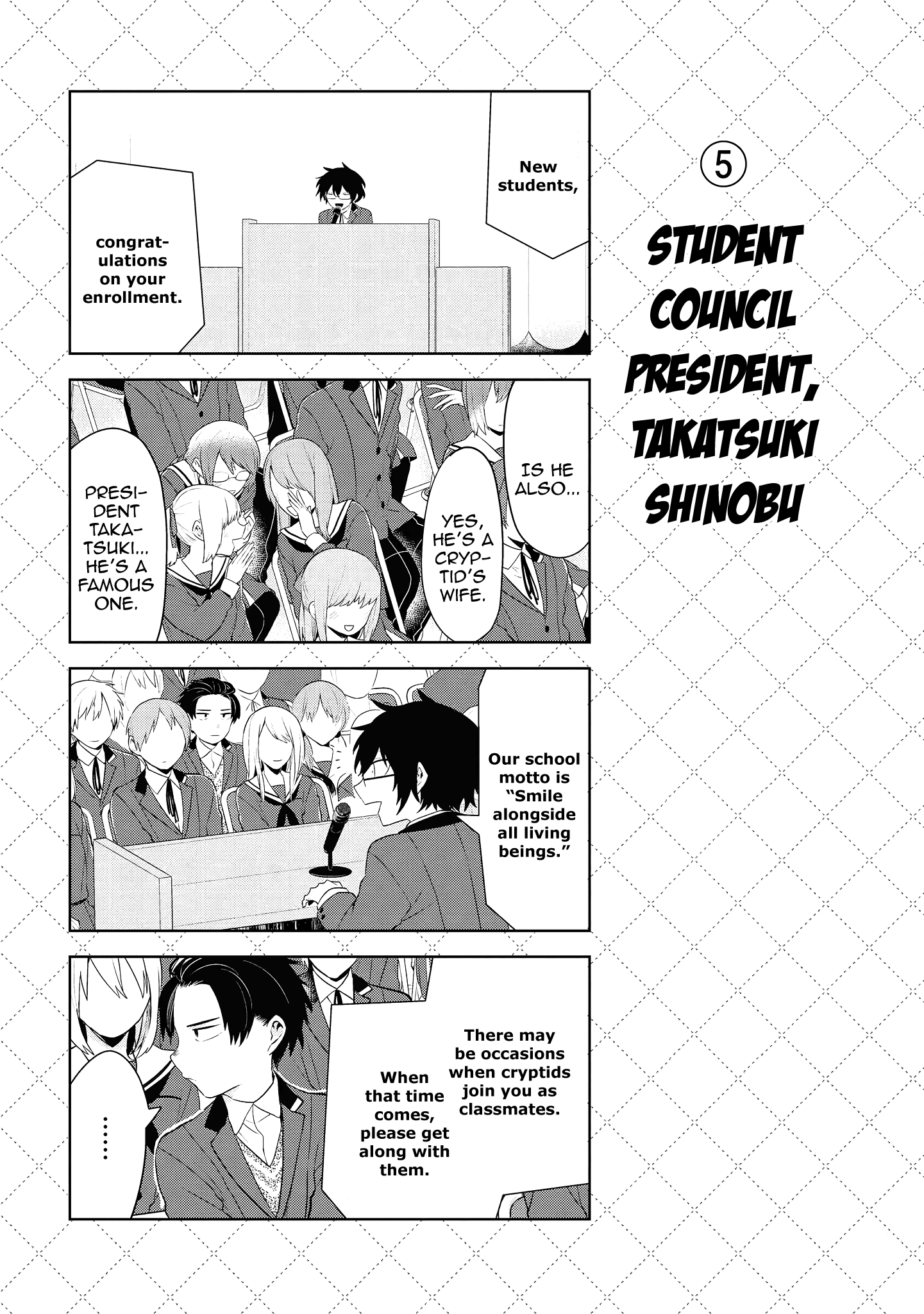 Jingai-san no Yome Chapter 89 page 13 - Chapter 89