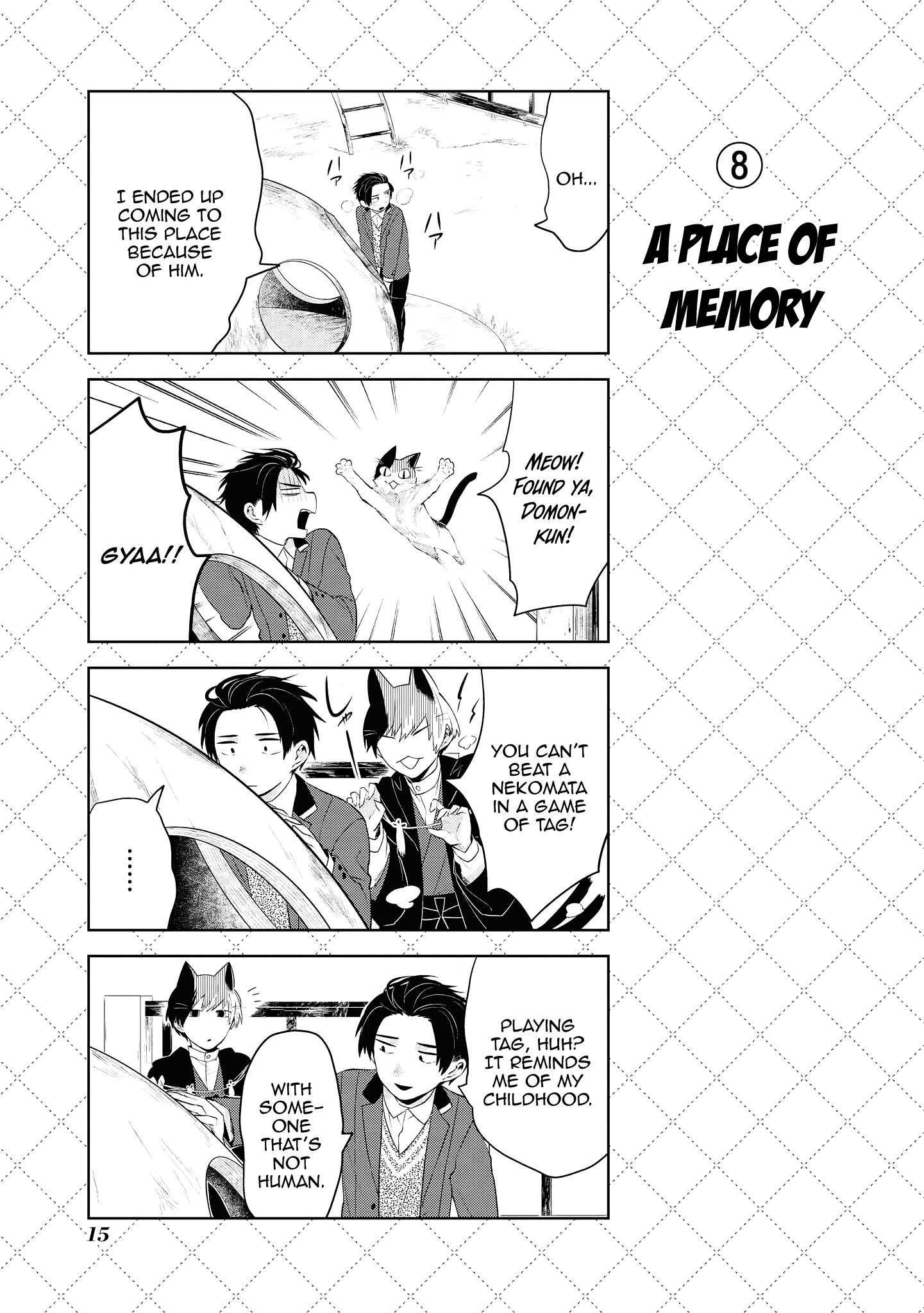 Jingai-san no Yome Chapter 89 page 16 - Chapter 89