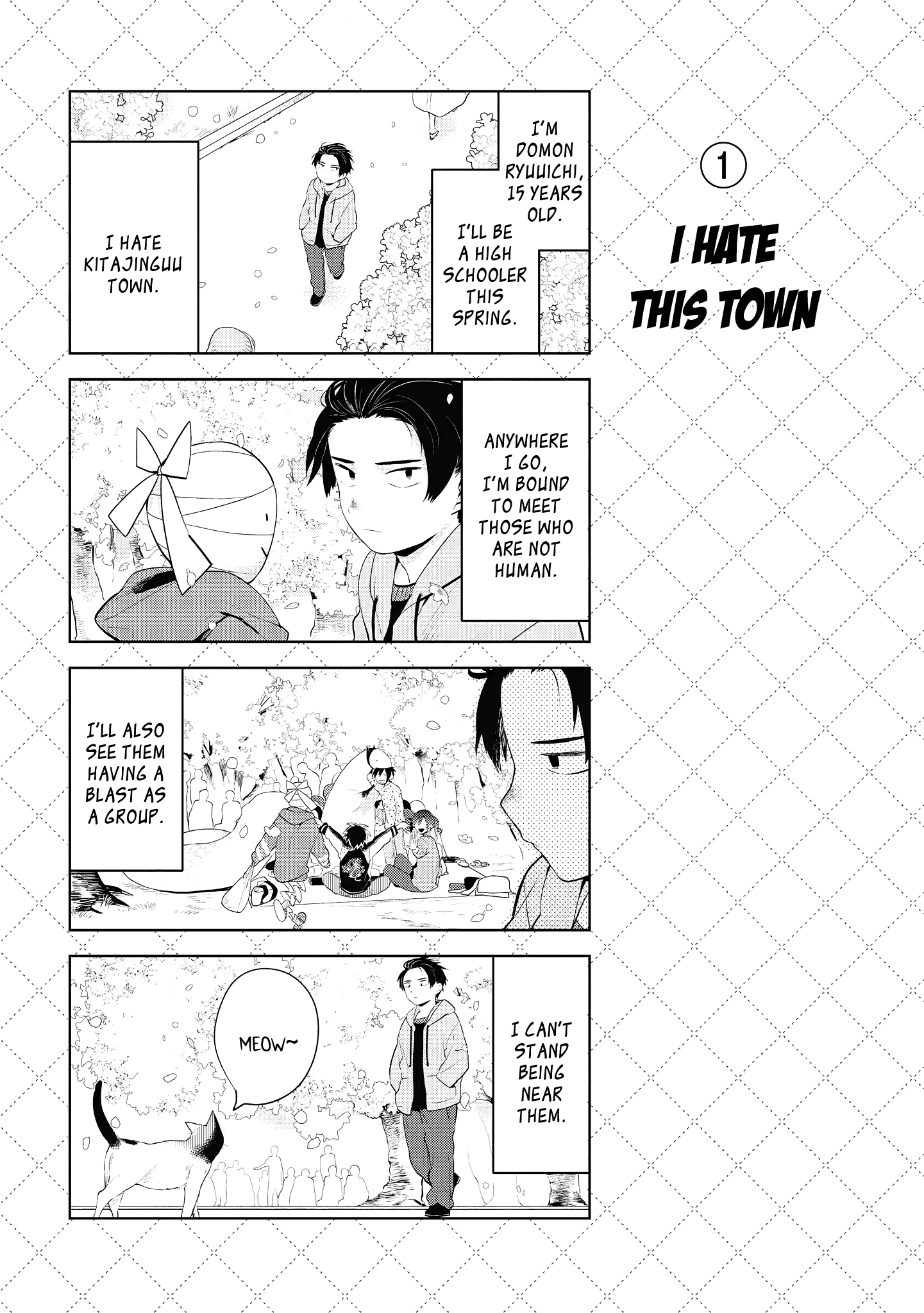 Jingai-san no Yome Chapter 89 page 9 - Chapter 89