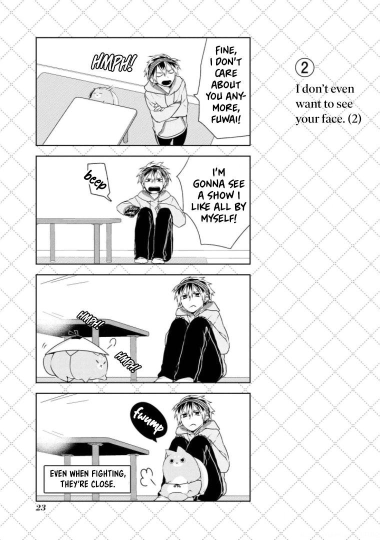 Jingai-san no Yome Chapter 9.5 page 3 - Chapter 9.5