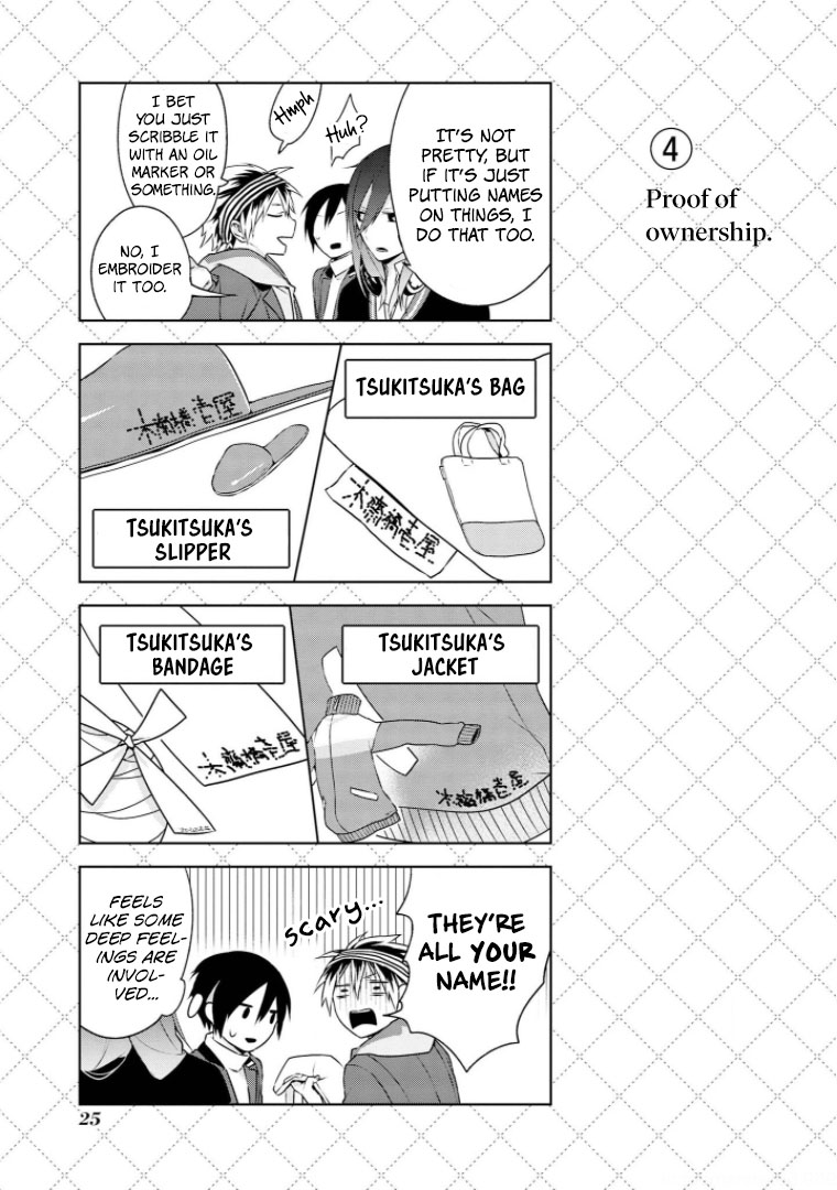 Jingai-san no Yome Chapter 9.5 page 5 - Chapter 9.5