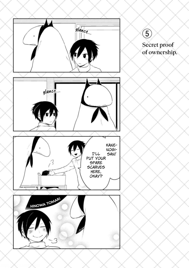 Jingai-san no Yome Chapter 9.5 page 6 - Chapter 9.5