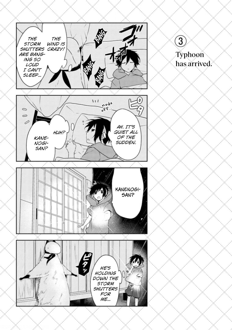 Jingai-san no Yome Chapter 9 page 10 - Chapter 9
