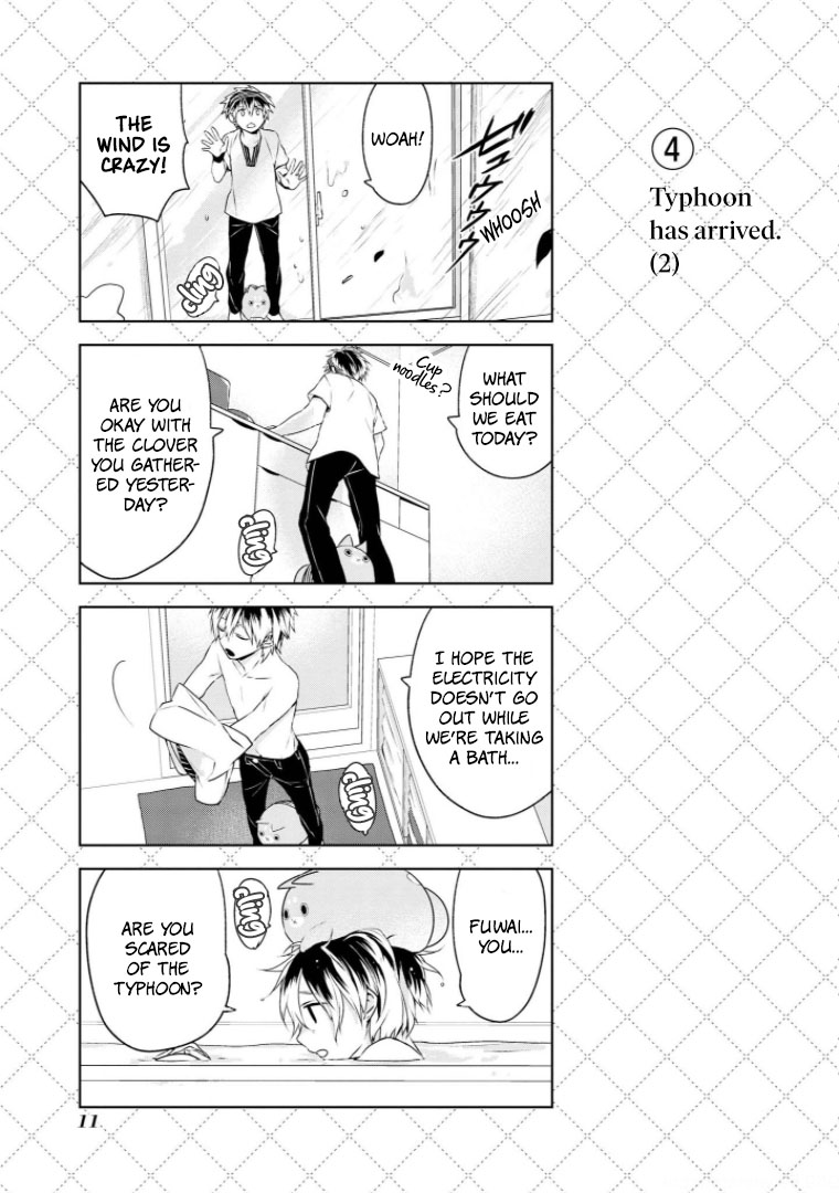 Jingai-san no Yome Chapter 9 page 11 - Chapter 9