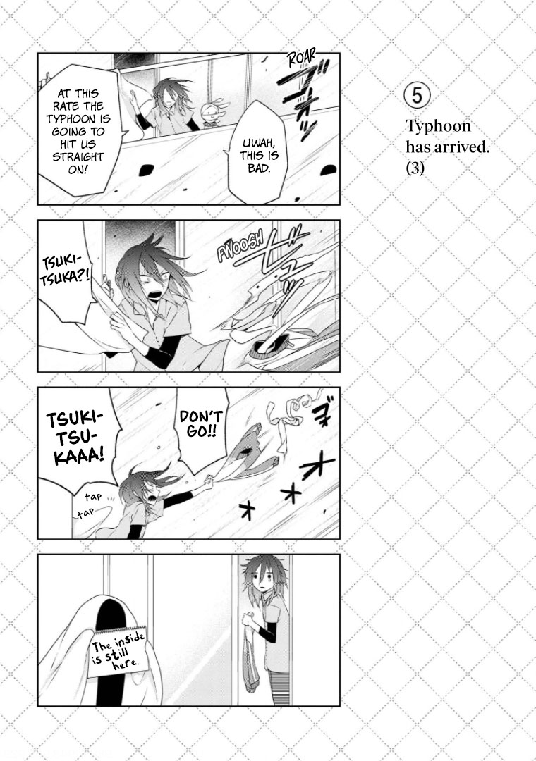 Jingai-san no Yome Chapter 9 page 12 - Chapter 9