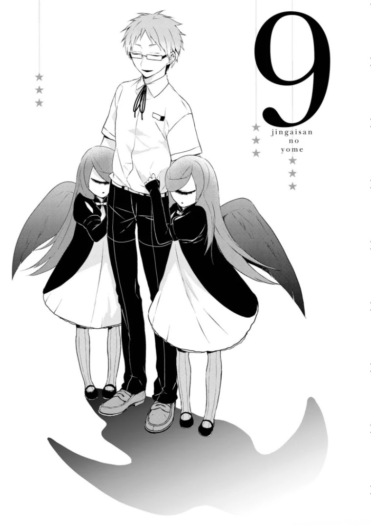 Jingai-san no Yome Chapter 9 page 7 - Chapter 9