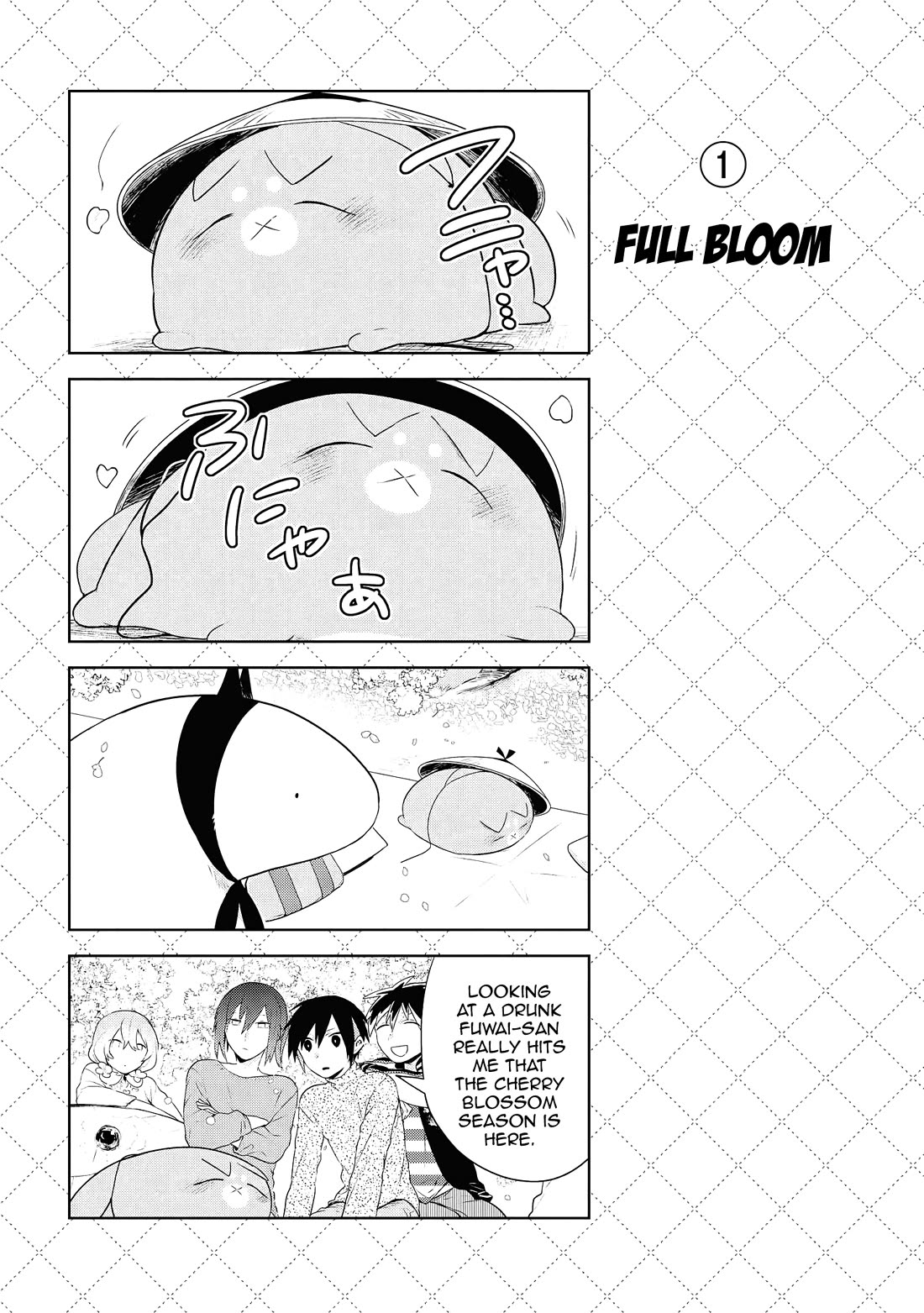 Jingai-san no Yome Chapter 90.5 page 2 - Chapter 90.5