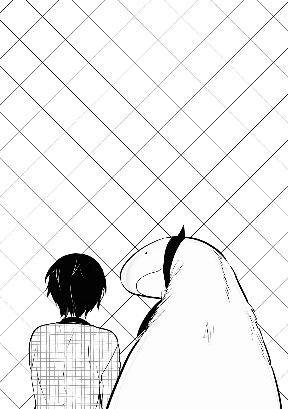 Jingai-san no Yome Chapter 90.5 page 6 - Chapter 90.5