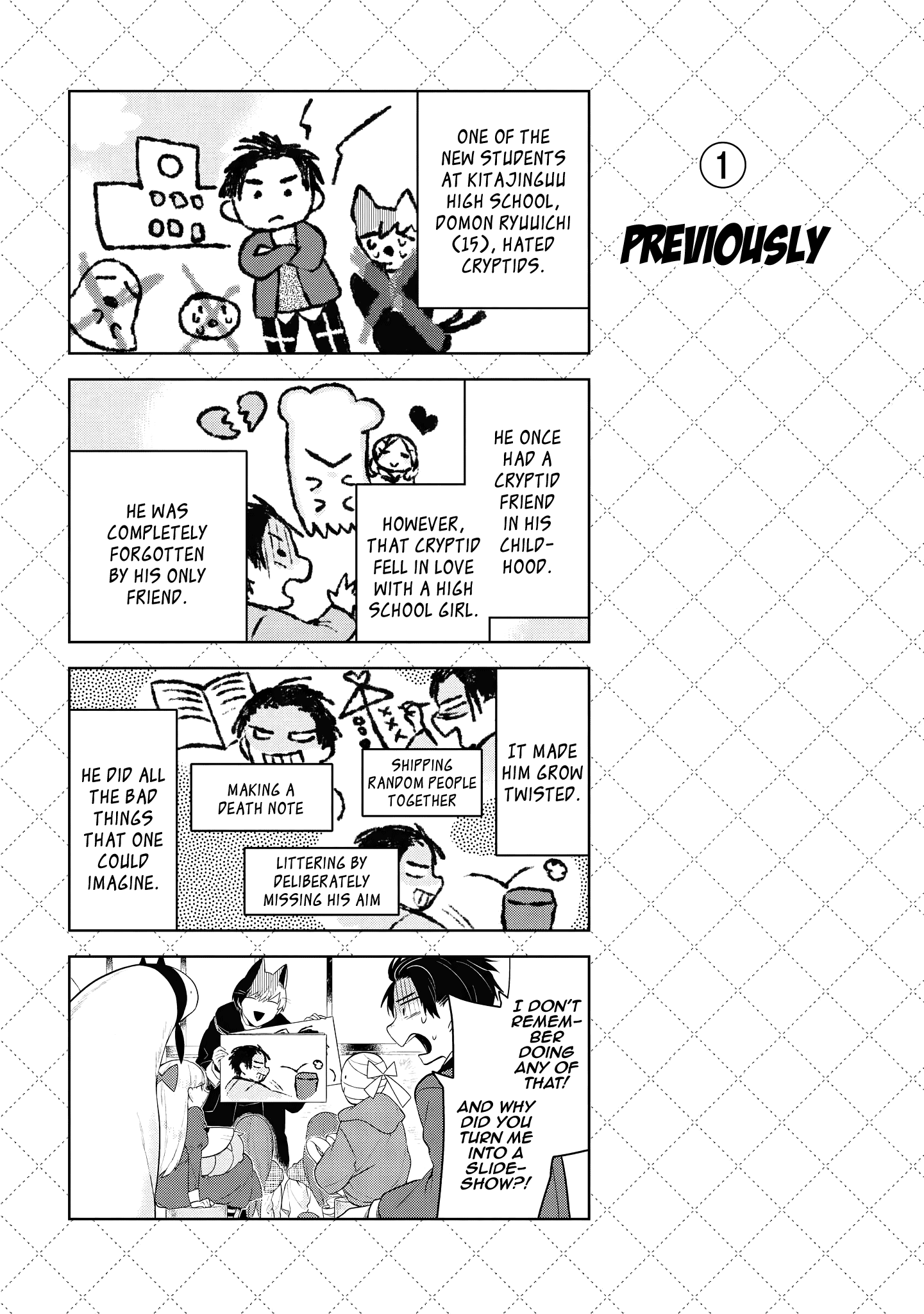 Jingai-san no Yome Chapter 90 page 2 - Chapter 90