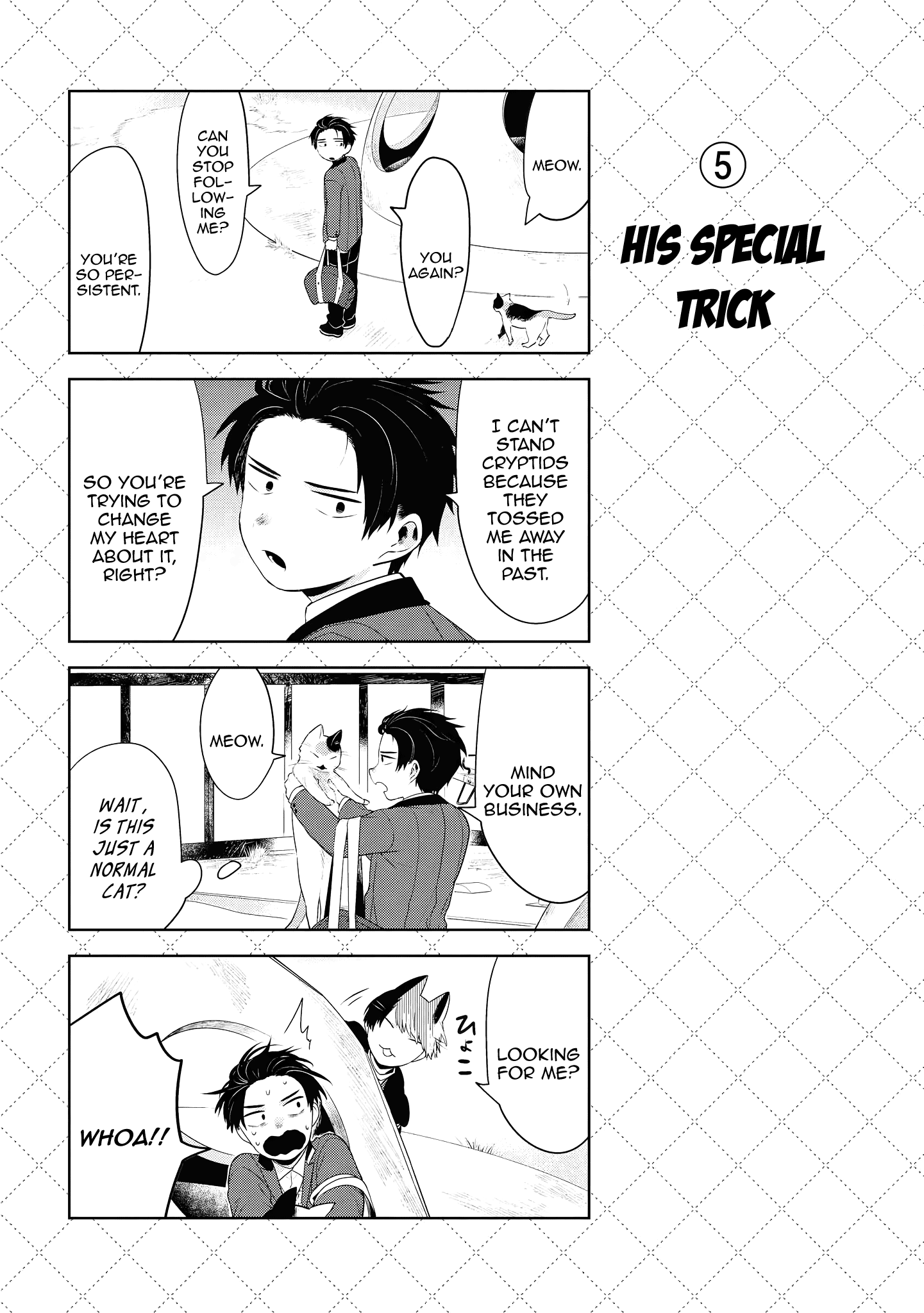 Jingai-san no Yome Chapter 90 page 6 - Chapter 90