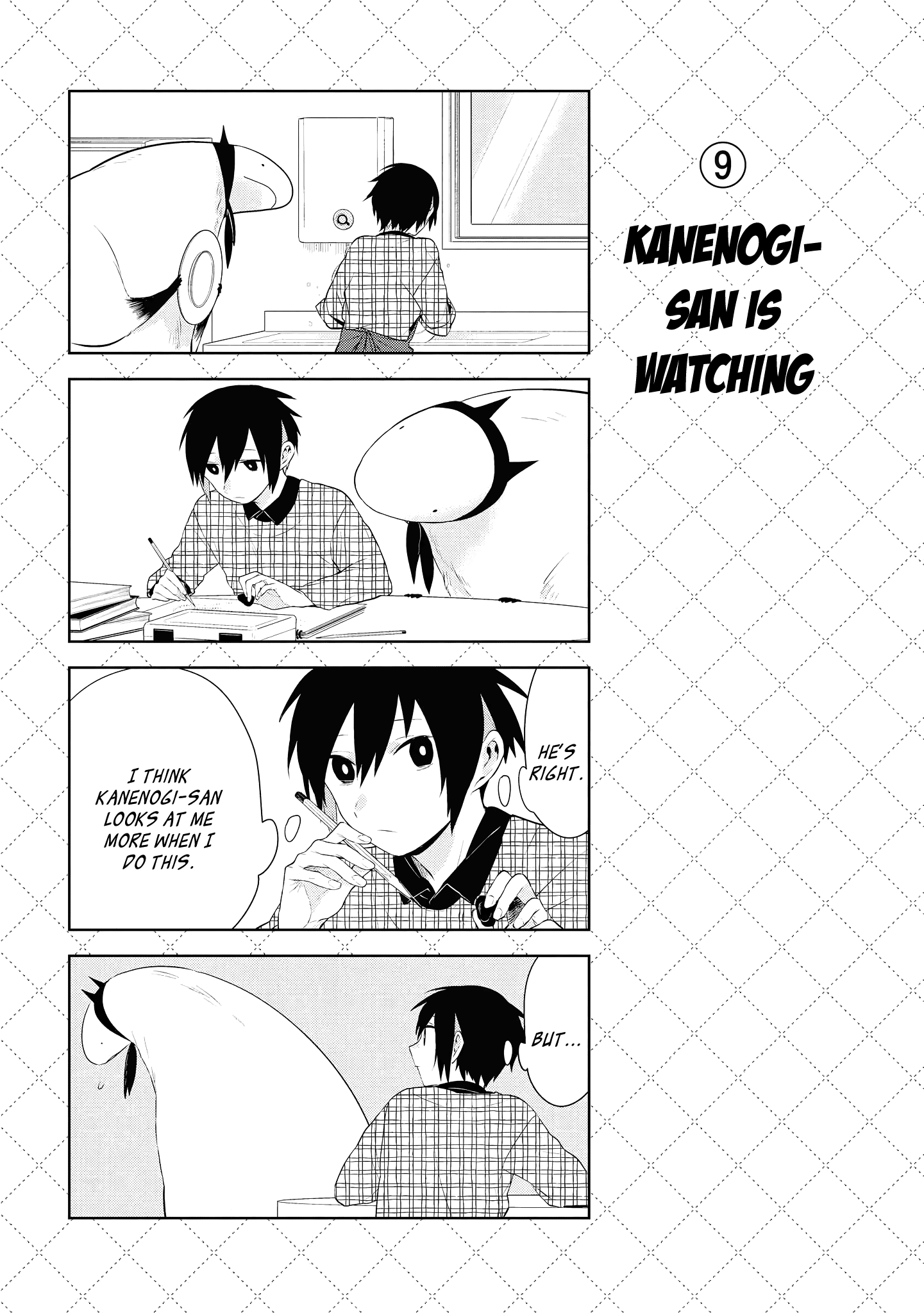 Jingai-san no Yome Chapter 91 page 10 - Chapter 91