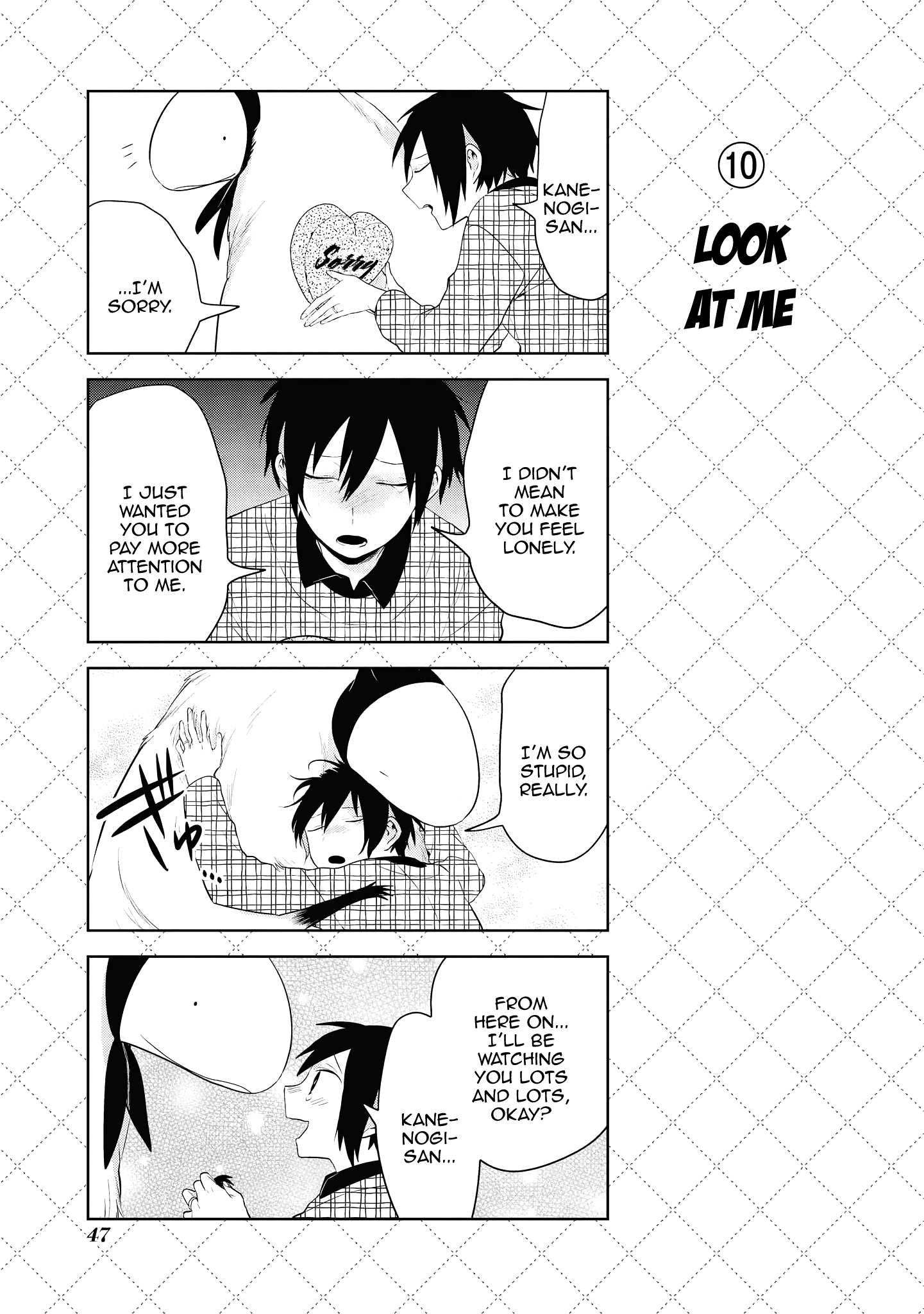 Jingai-san no Yome Chapter 91 page 11 - Chapter 91