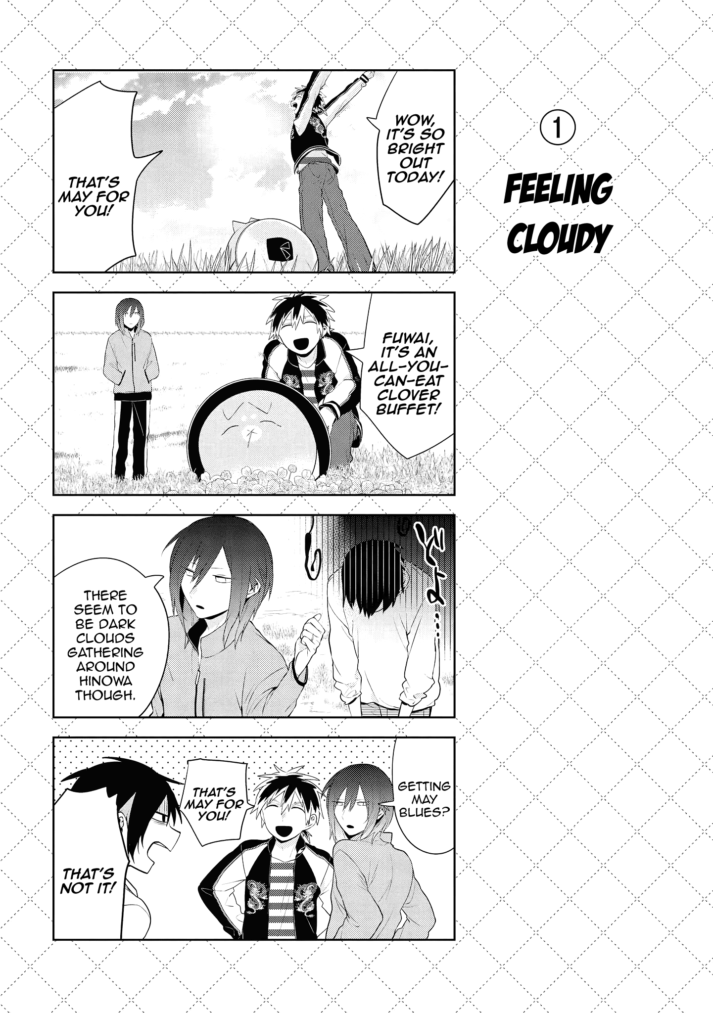 Jingai-san no Yome Chapter 91 page 2 - Chapter 91