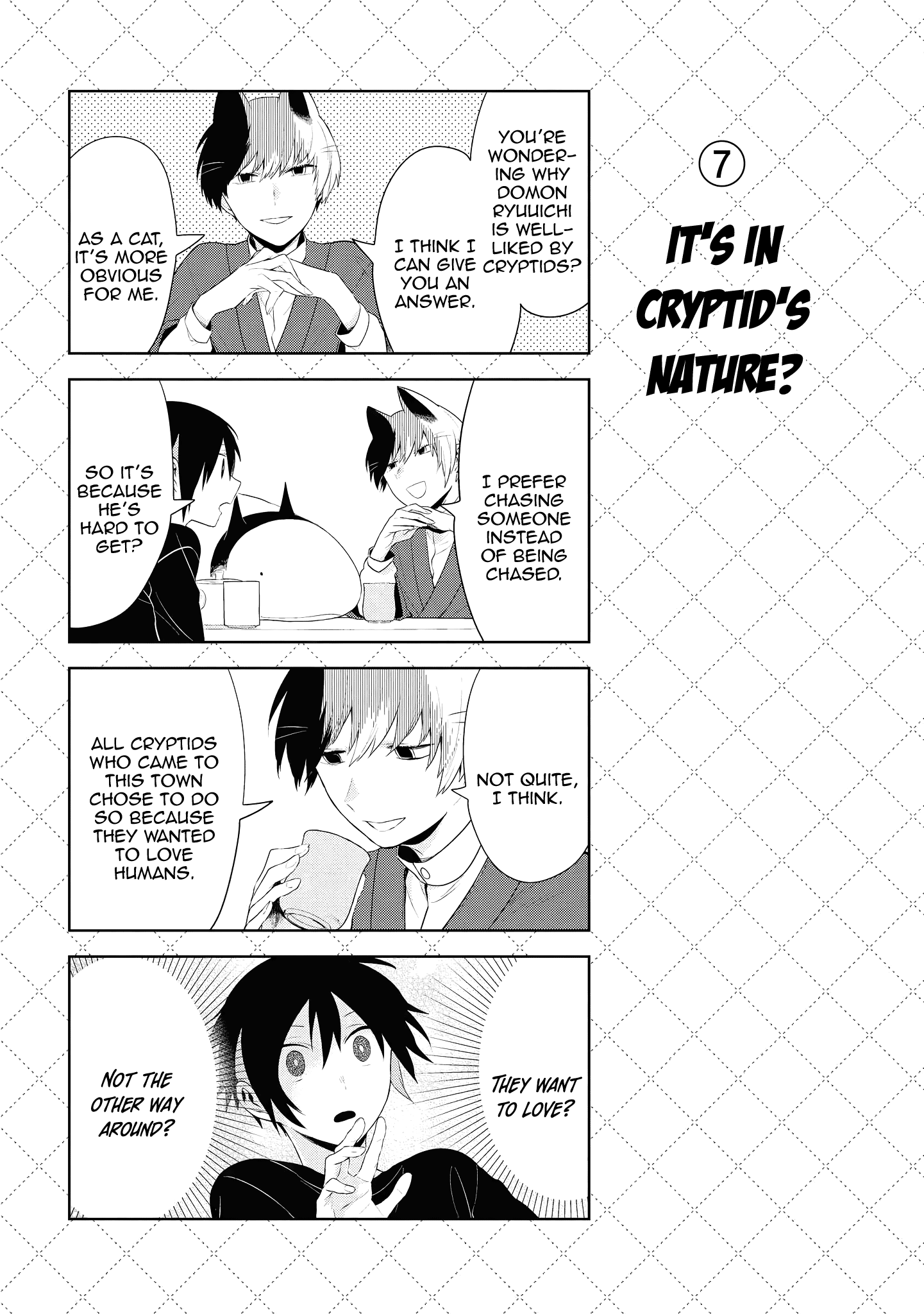 Jingai-san no Yome Chapter 91 page 8 - Chapter 91