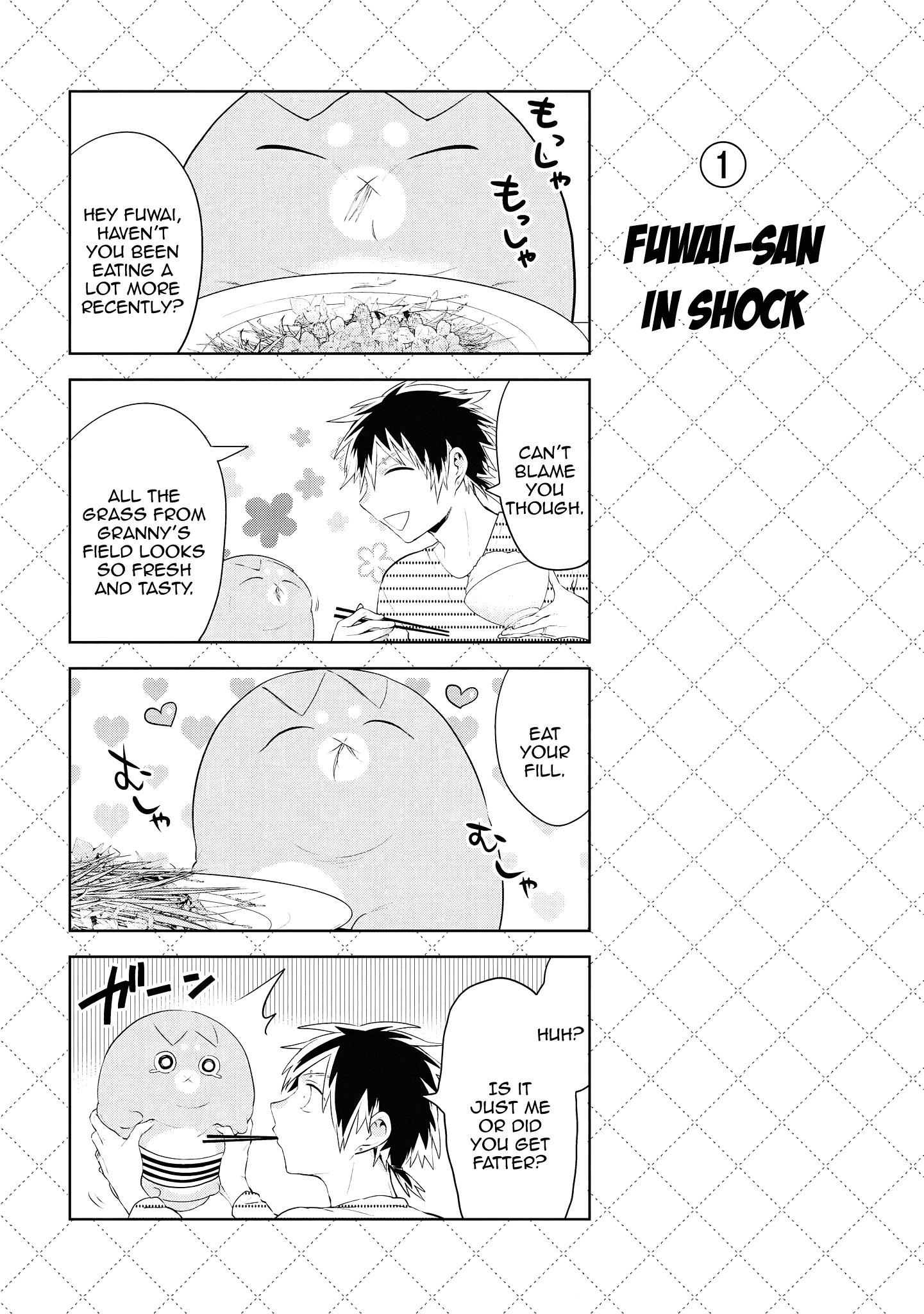 Jingai-san no Yome Chapter 92.5 page 2 - Chapter 92.5