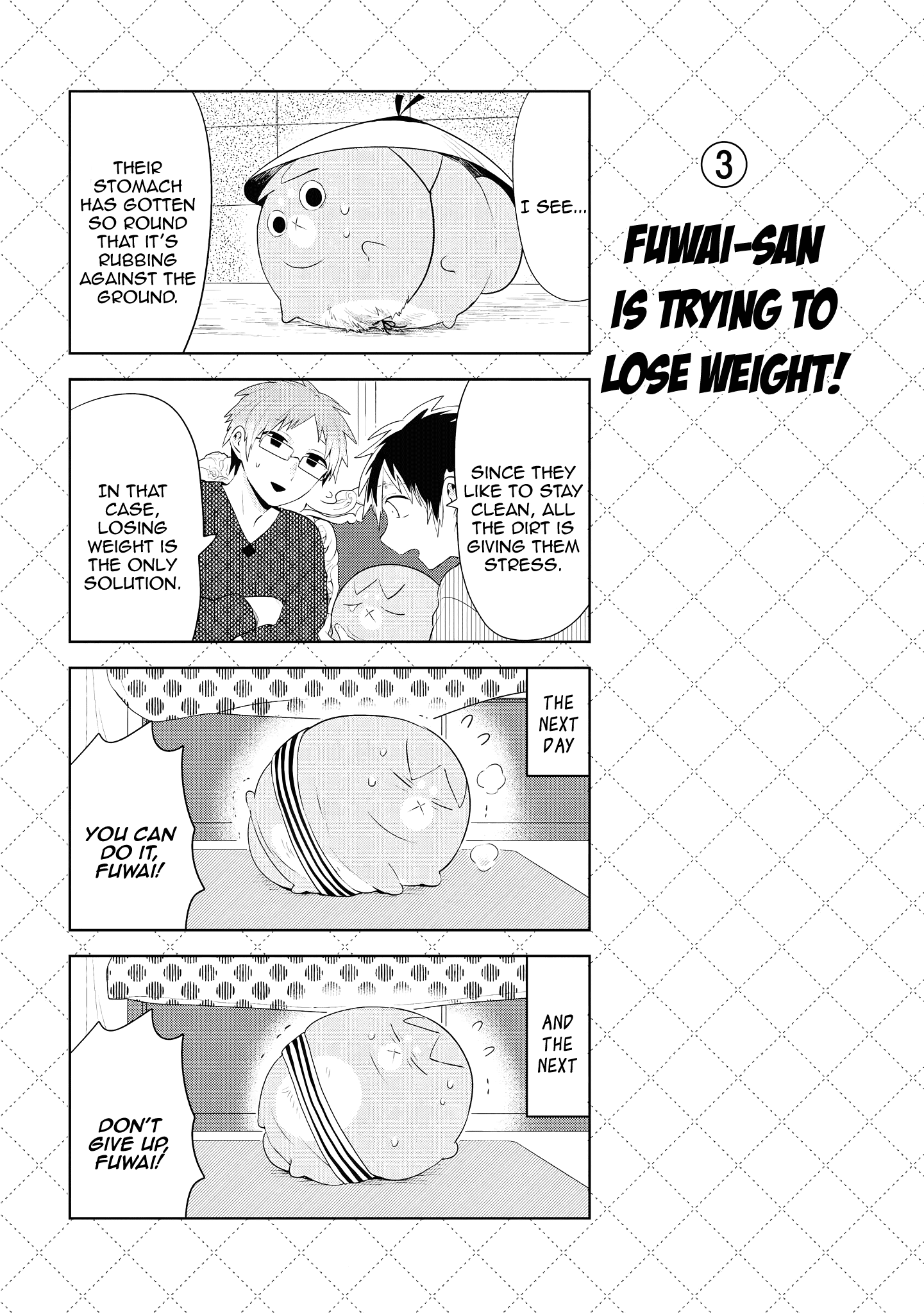 Jingai-san no Yome Chapter 92.5 page 4 - Chapter 92.5