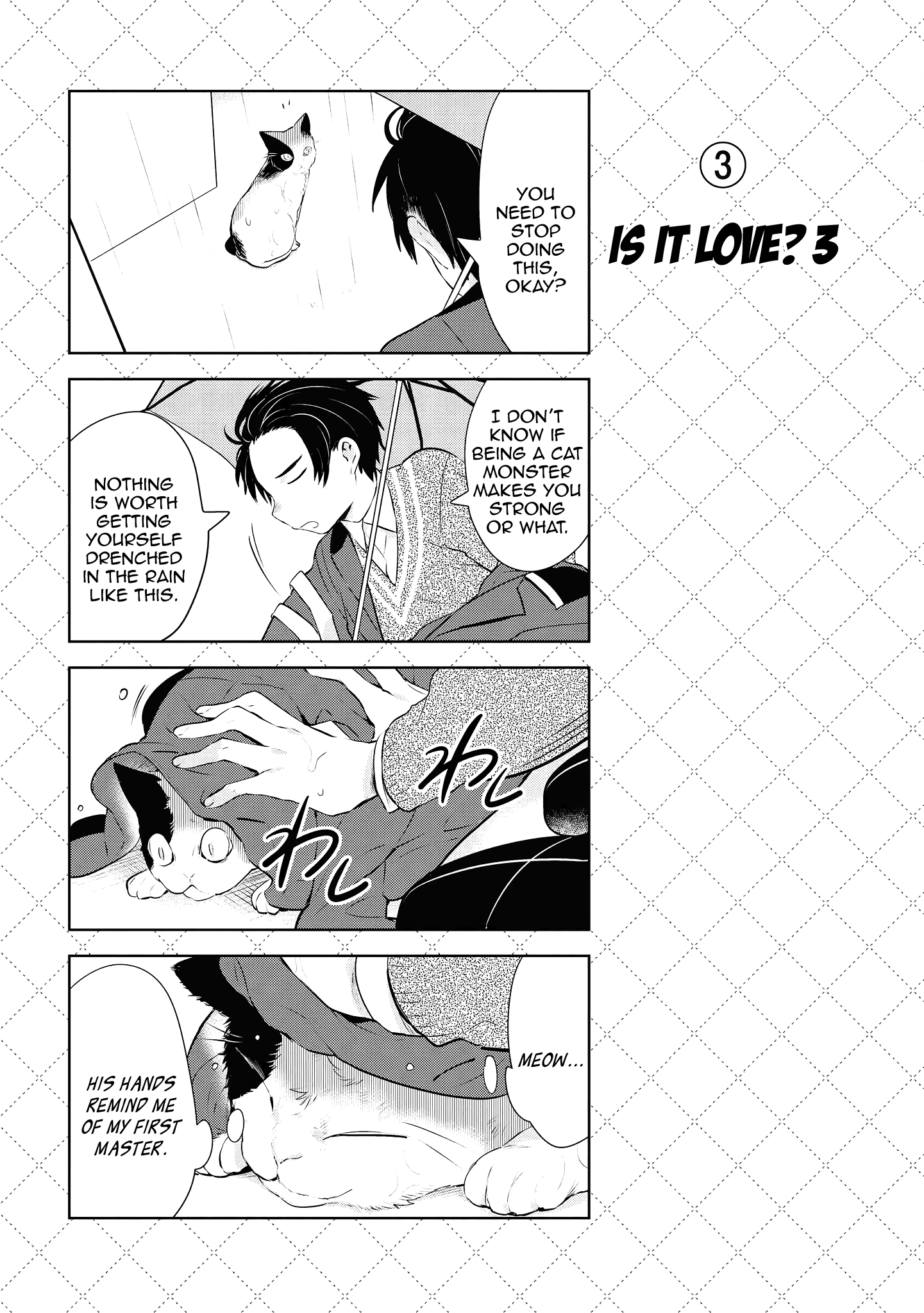 Jingai-san no Yome Chapter 92 page 4 - Chapter 92