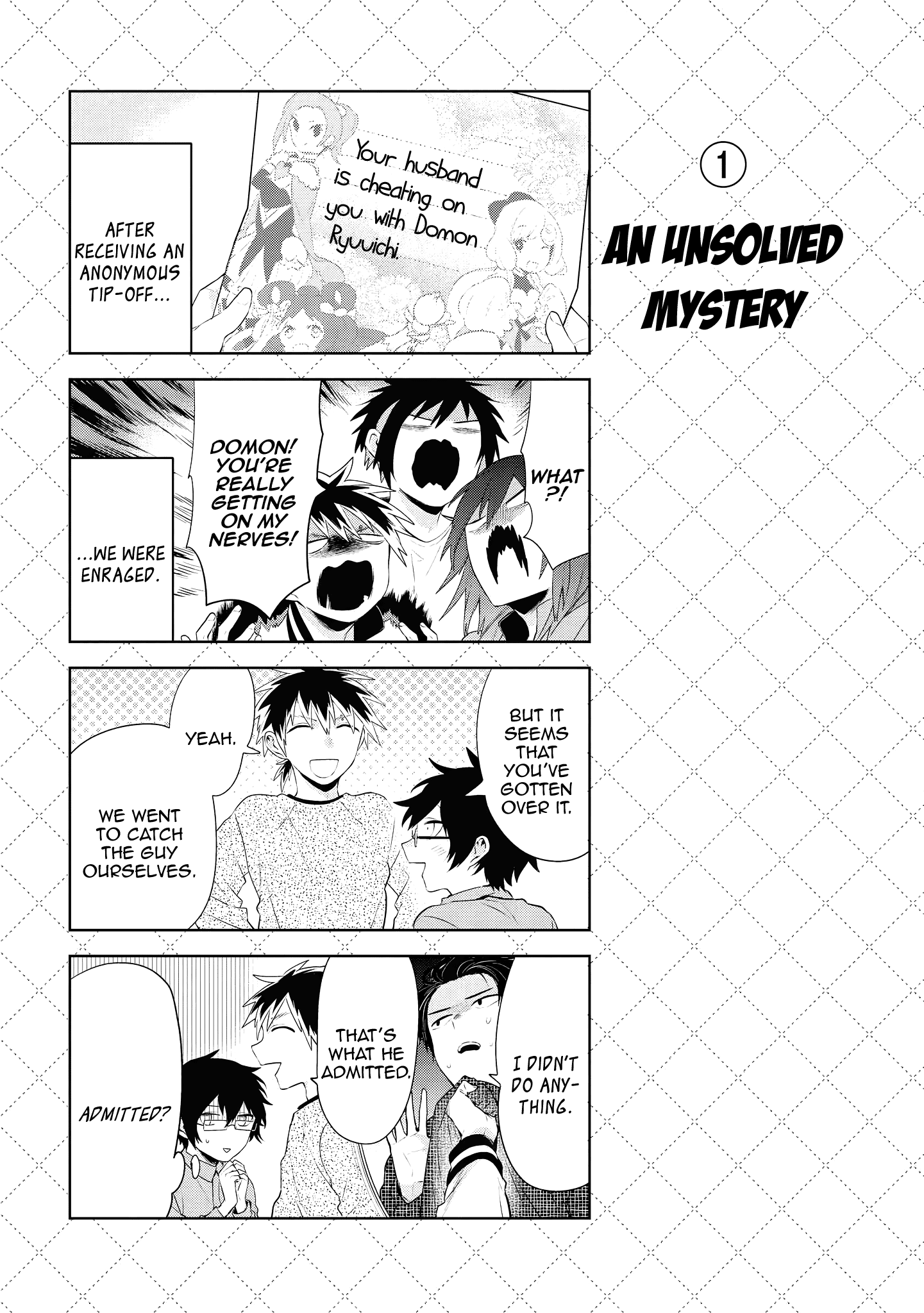 Jingai-san no Yome Chapter 93 page 2 - Chapter 93