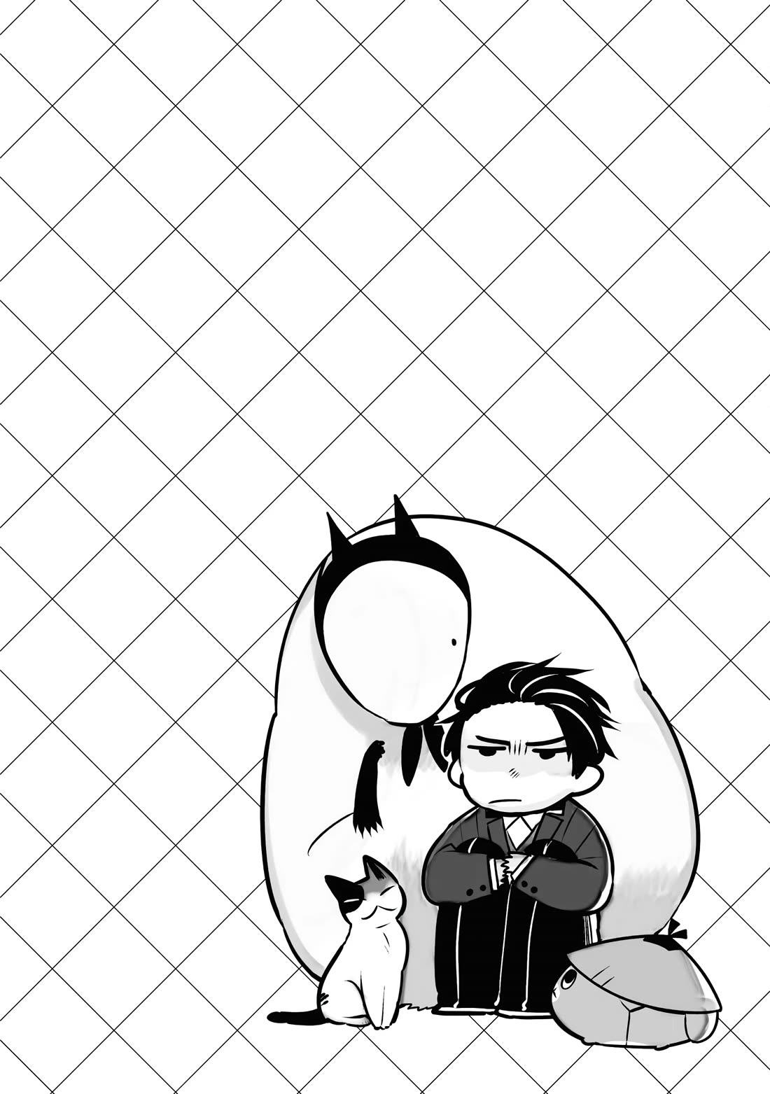 Jingai-san no Yome Chapter 96.5 page 6 - Chapter 96.5