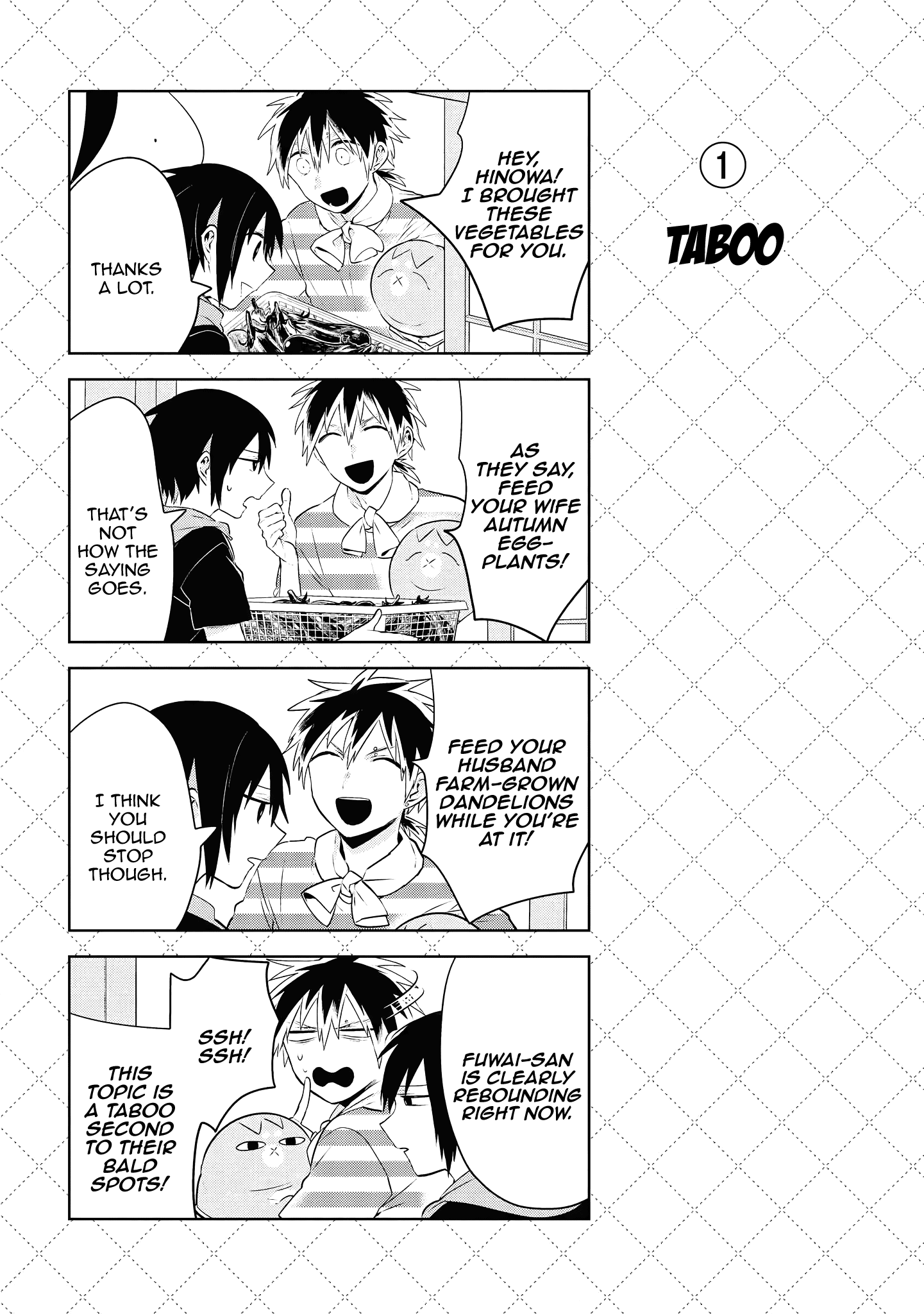 Jingai-san no Yome Chapter 96 page 2 - Chapter 96