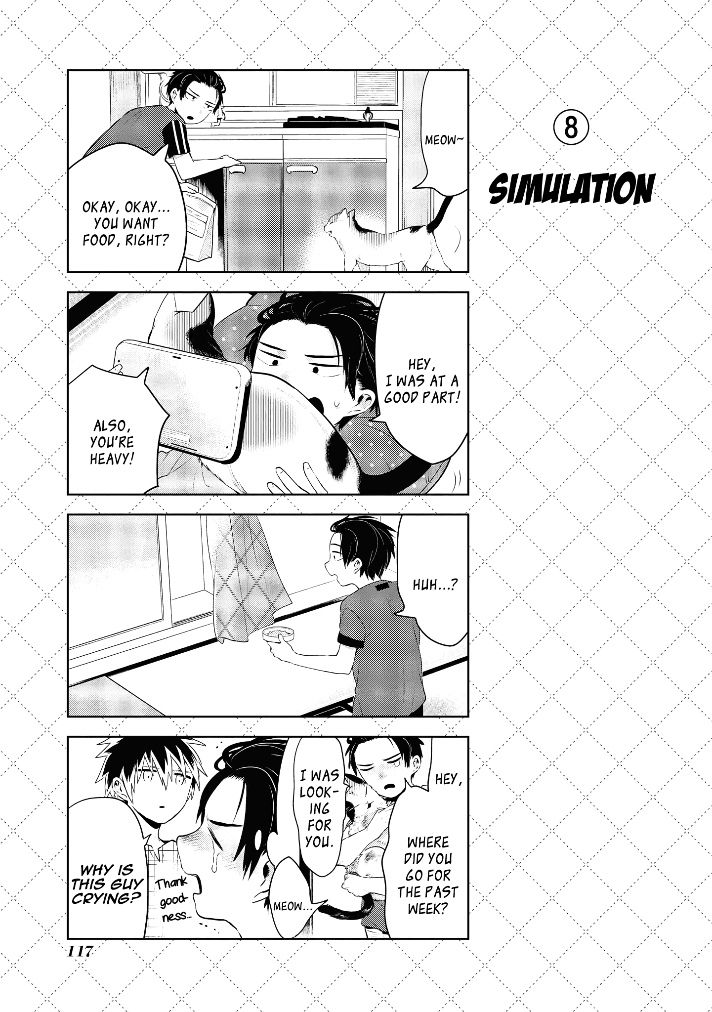 Jingai-san no Yome Chapter 96 page 9 - Chapter 96
