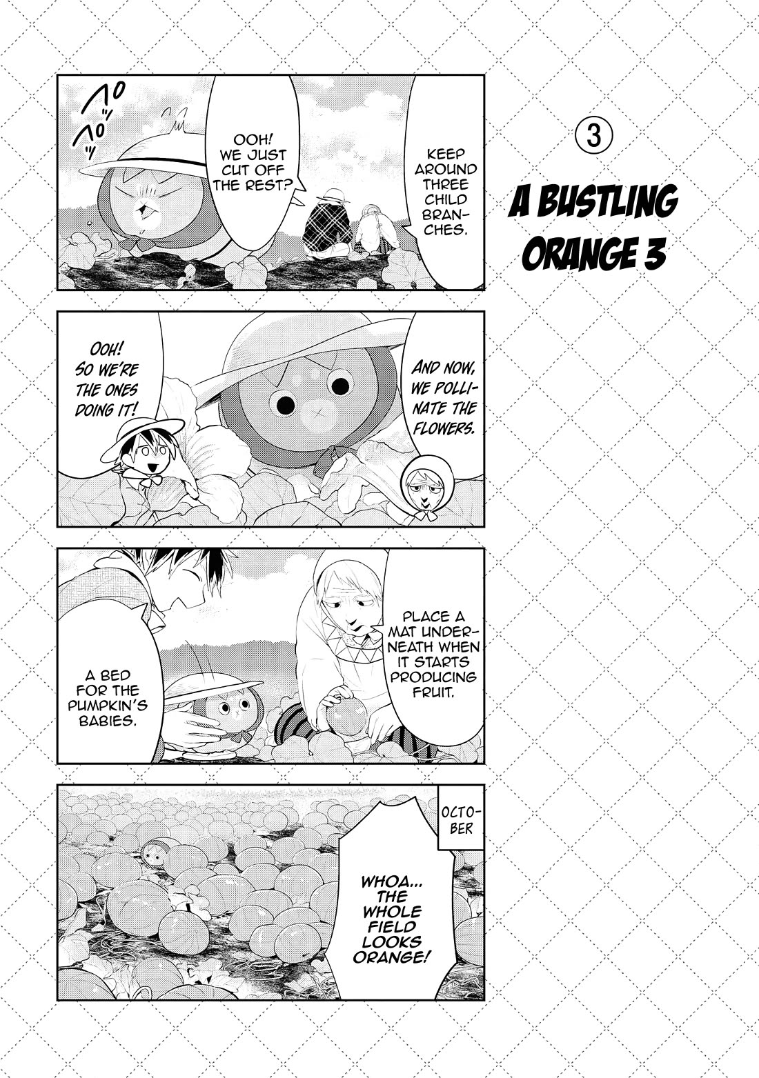 Jingai-san no Yome Chapter 97.5 page 4 - Chapter 97.5